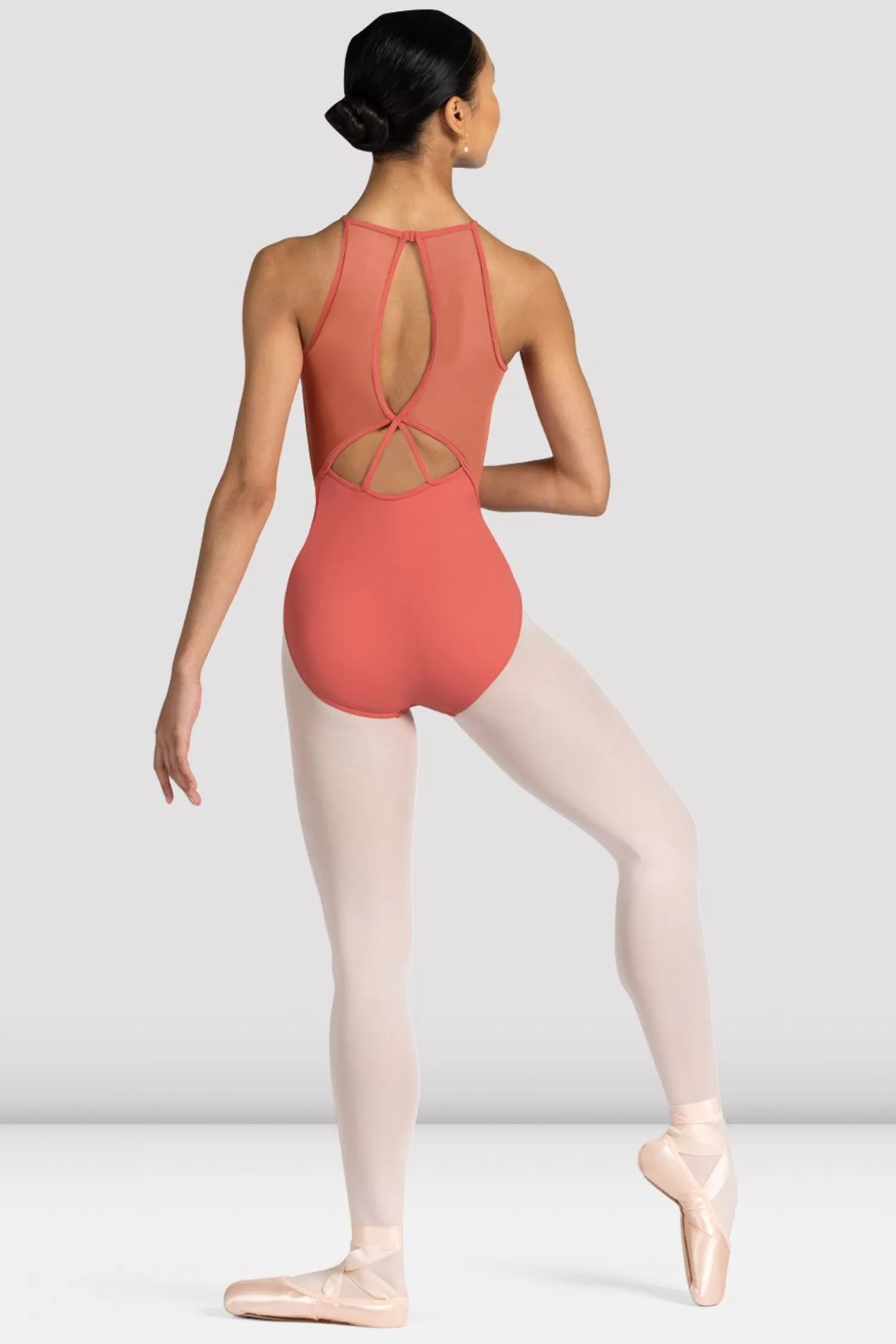 Bloch Ladies Cassia Halterneck Leotard^ Leotards | Bloch Fleurs Collection