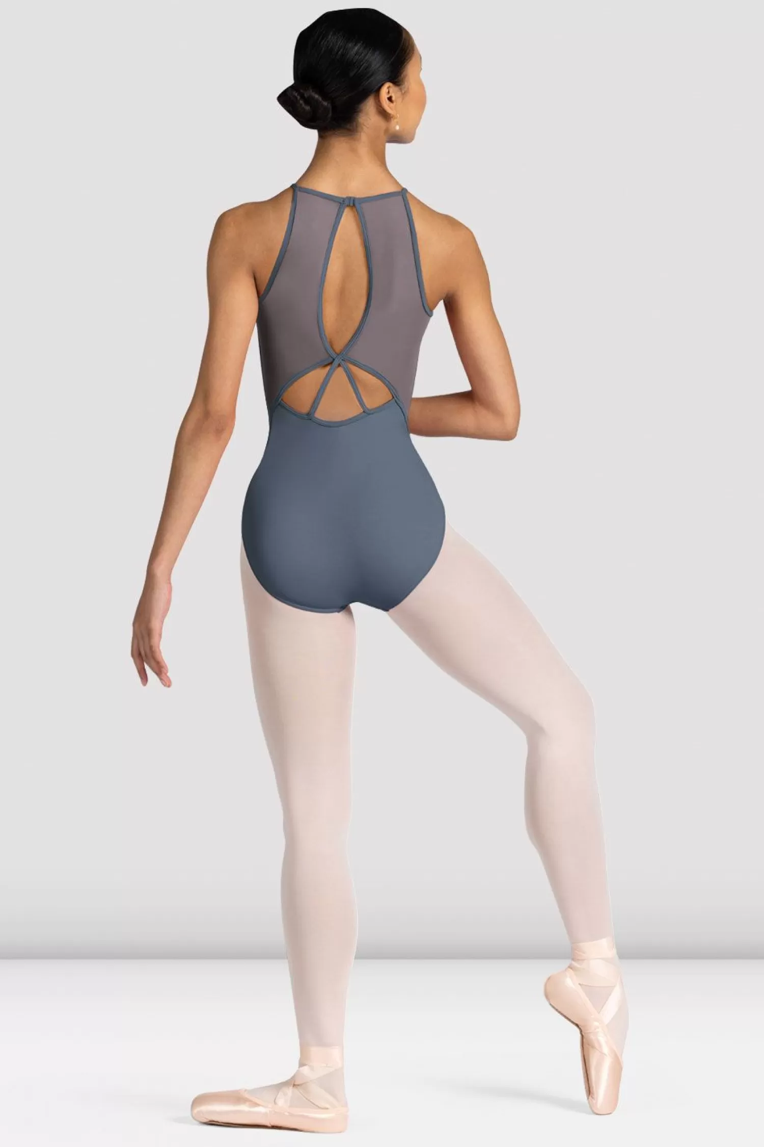 Bloch Ladies Cassia Halterneck Leotard^ Leotards | Bloch Fleurs Collection