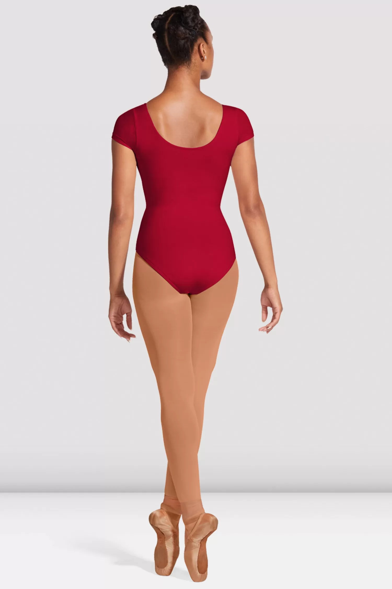 Bloch Ladies Cavalier Round Neck Leotard^ Leotards