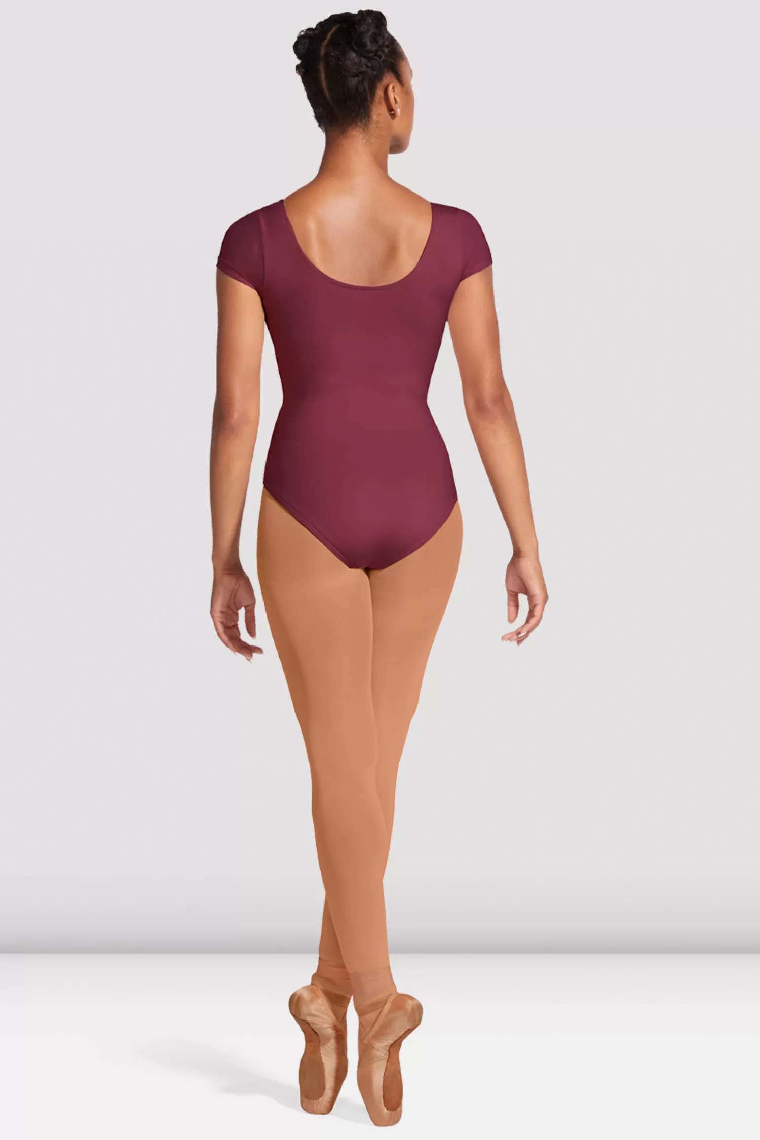 Bloch Ladies Cavalier Round Neck Leotard^ Leotards | Basics