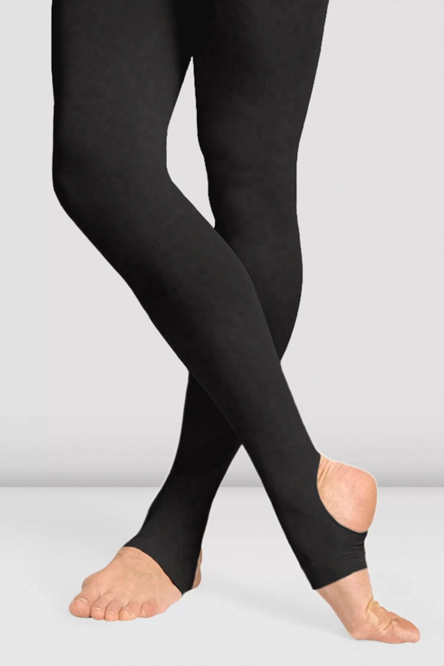 Bloch Ladies Contoursoft Stirrup Tights^ Tights | Tights