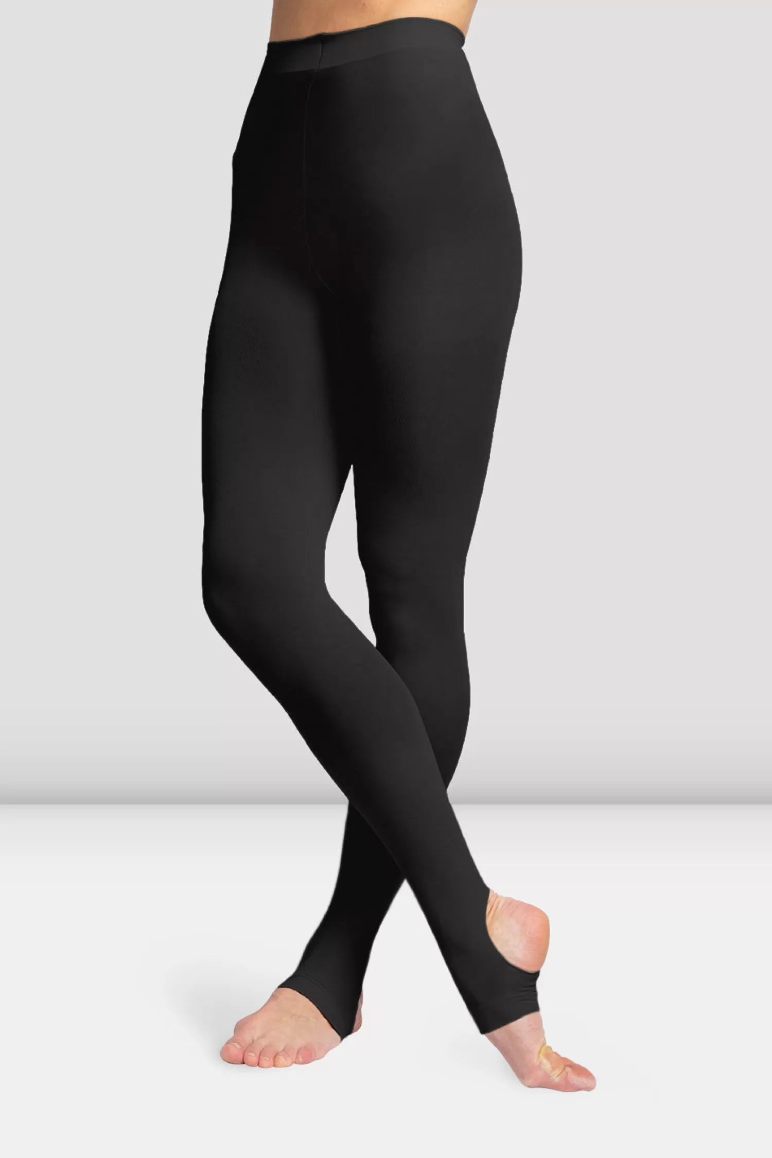 Bloch Ladies Contoursoft Stirrup Tights^ Tights | Tights