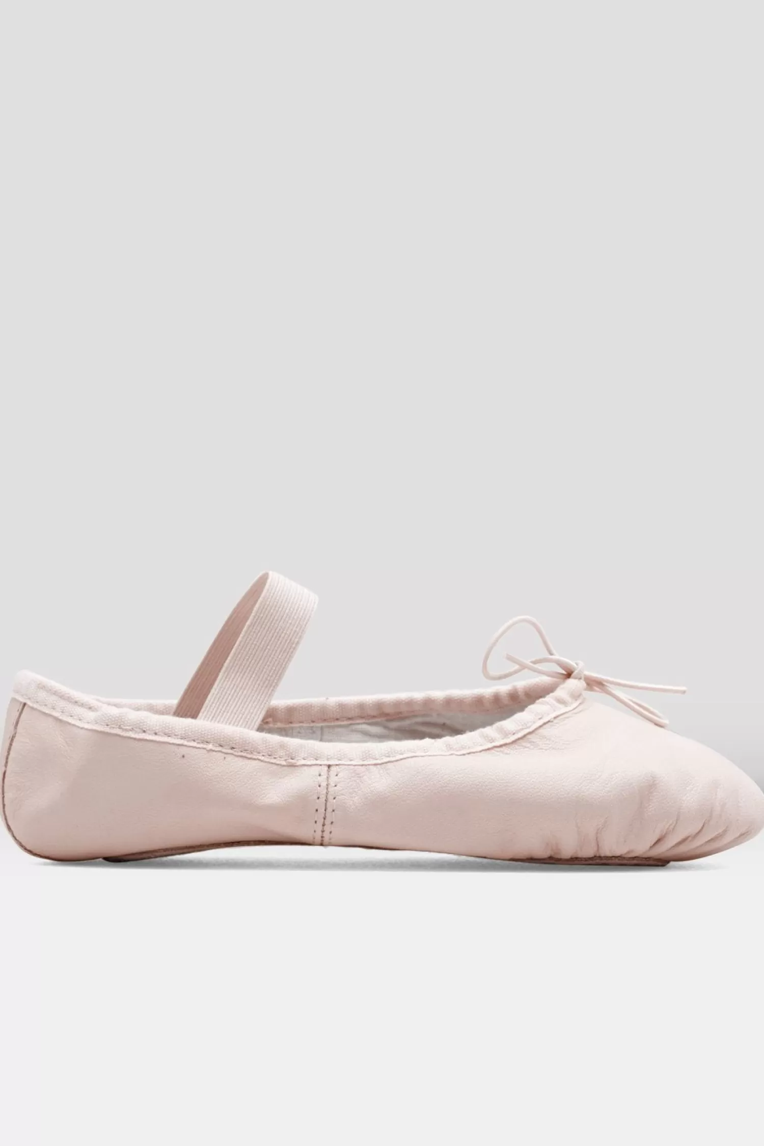 Bloch Ladies Dansoft Leather Ballet Shoes^ Ballet