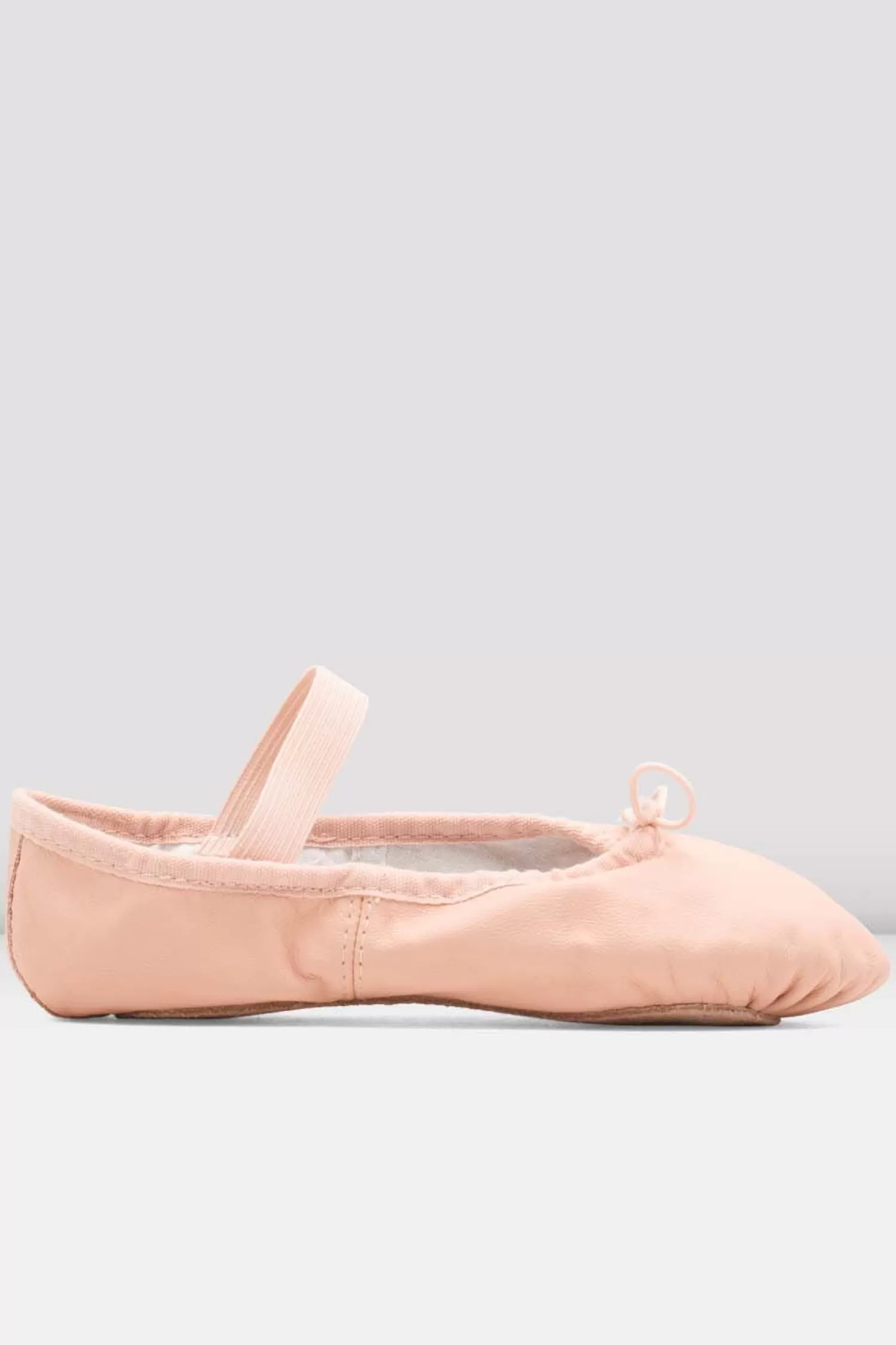 Bloch Ladies Dansoft Leather Ballet Shoes^ Ballet