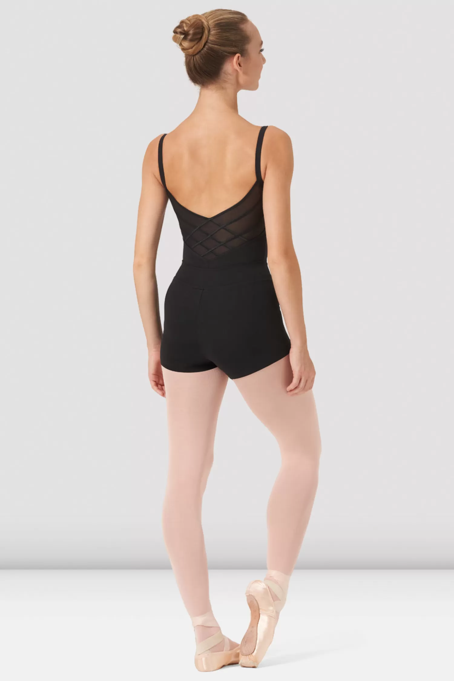 Bloch Ladies Derine Basic Short^ Shorts & Briefs