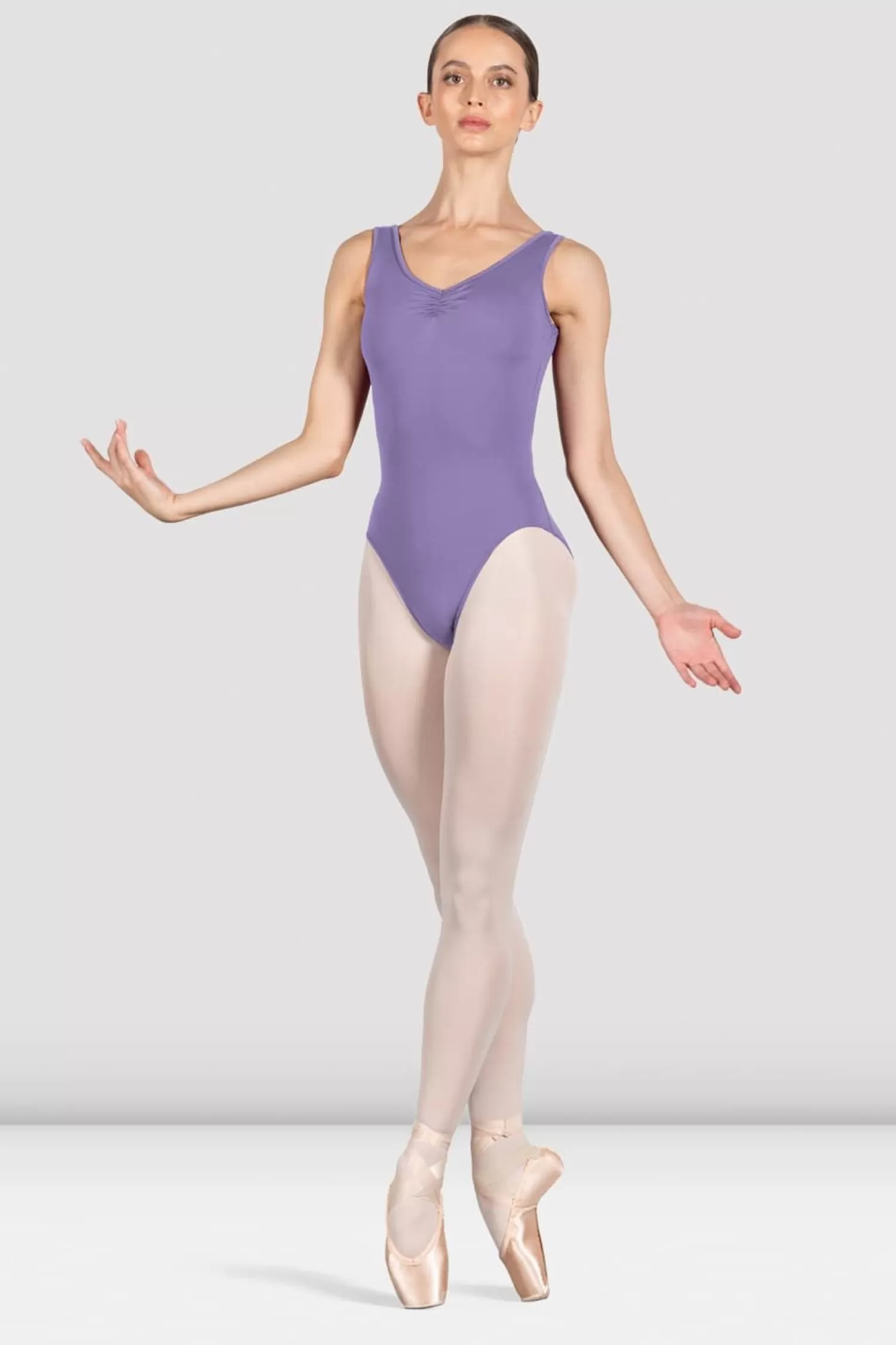 Bloch Ladies Dianna Tank Leotard^ Leotards | Basics