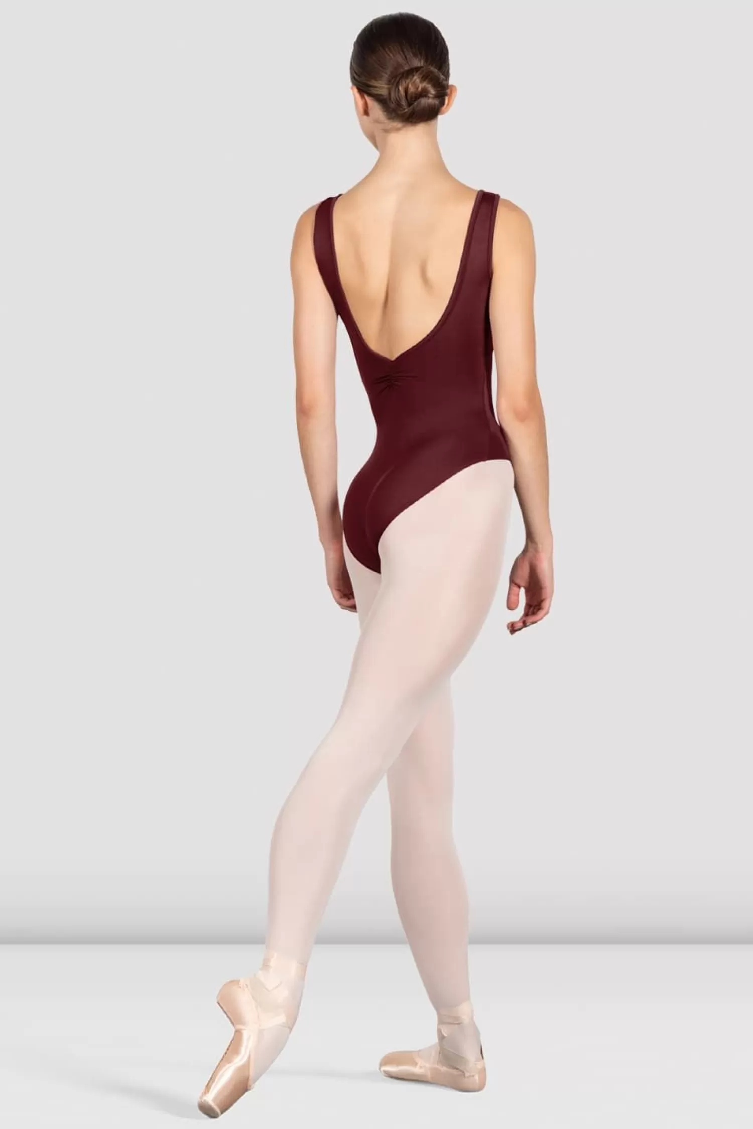 Bloch Ladies Dianna Tank Leotard^ Leotards | Basics