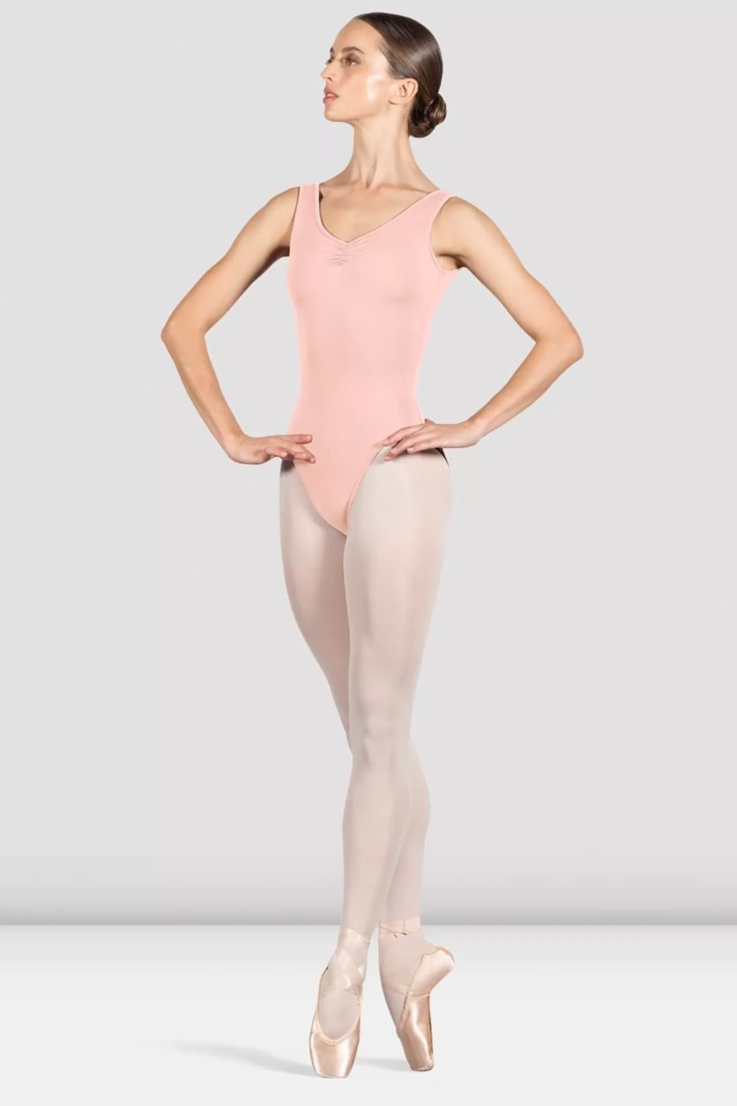 Bloch Ladies Dianna Tank Leotard^ Leotards | Basics