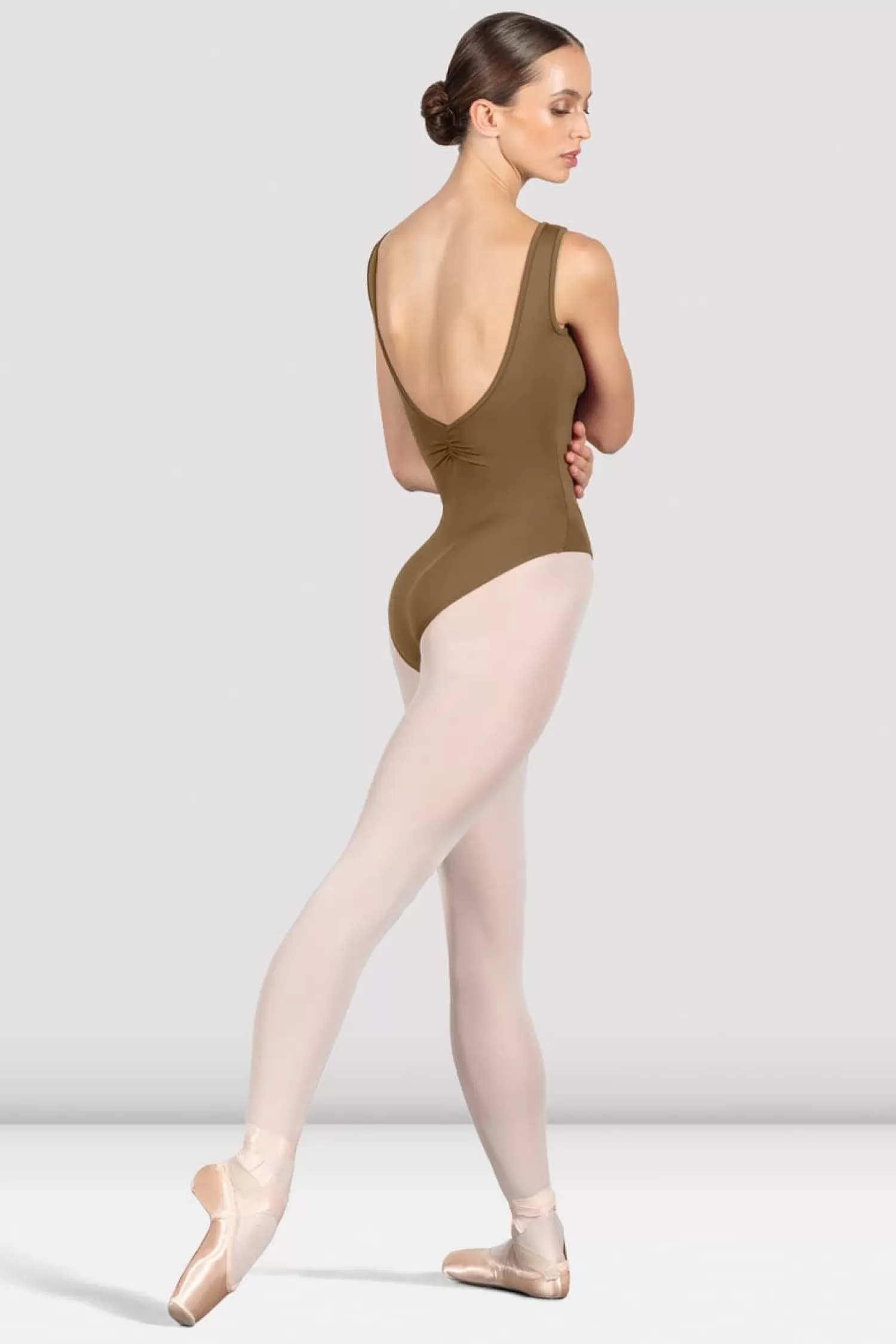 Bloch Ladies Dianna Tank Leotard^ Leotards | Basics