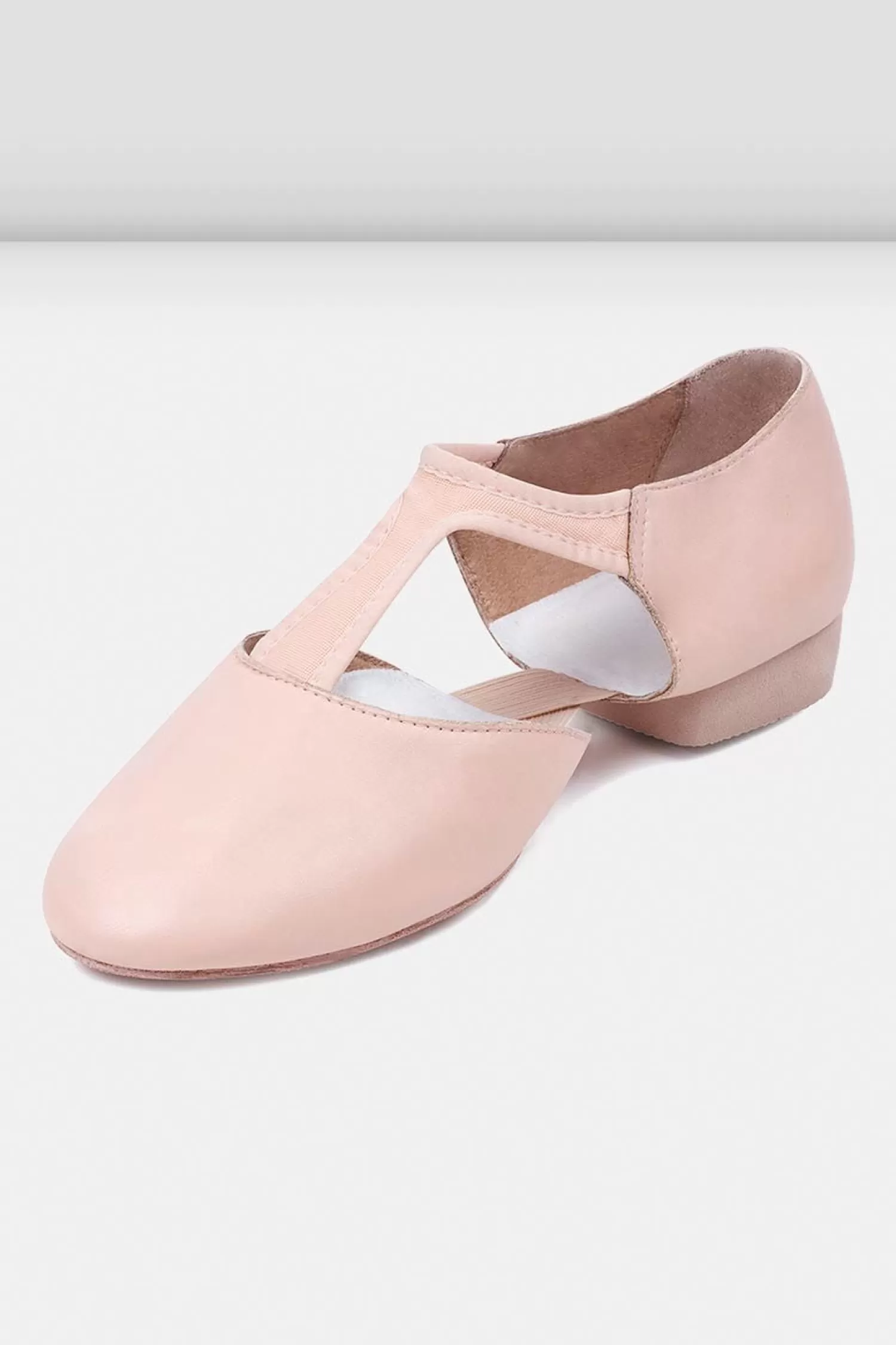 Bloch Ladies Elastosplit Grecian Teaching Shoes^ Teaching