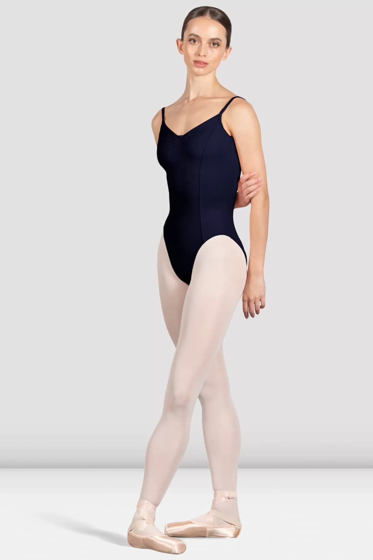 Bloch Ladies Ella Camisole Leotard^ Leotards | Basics