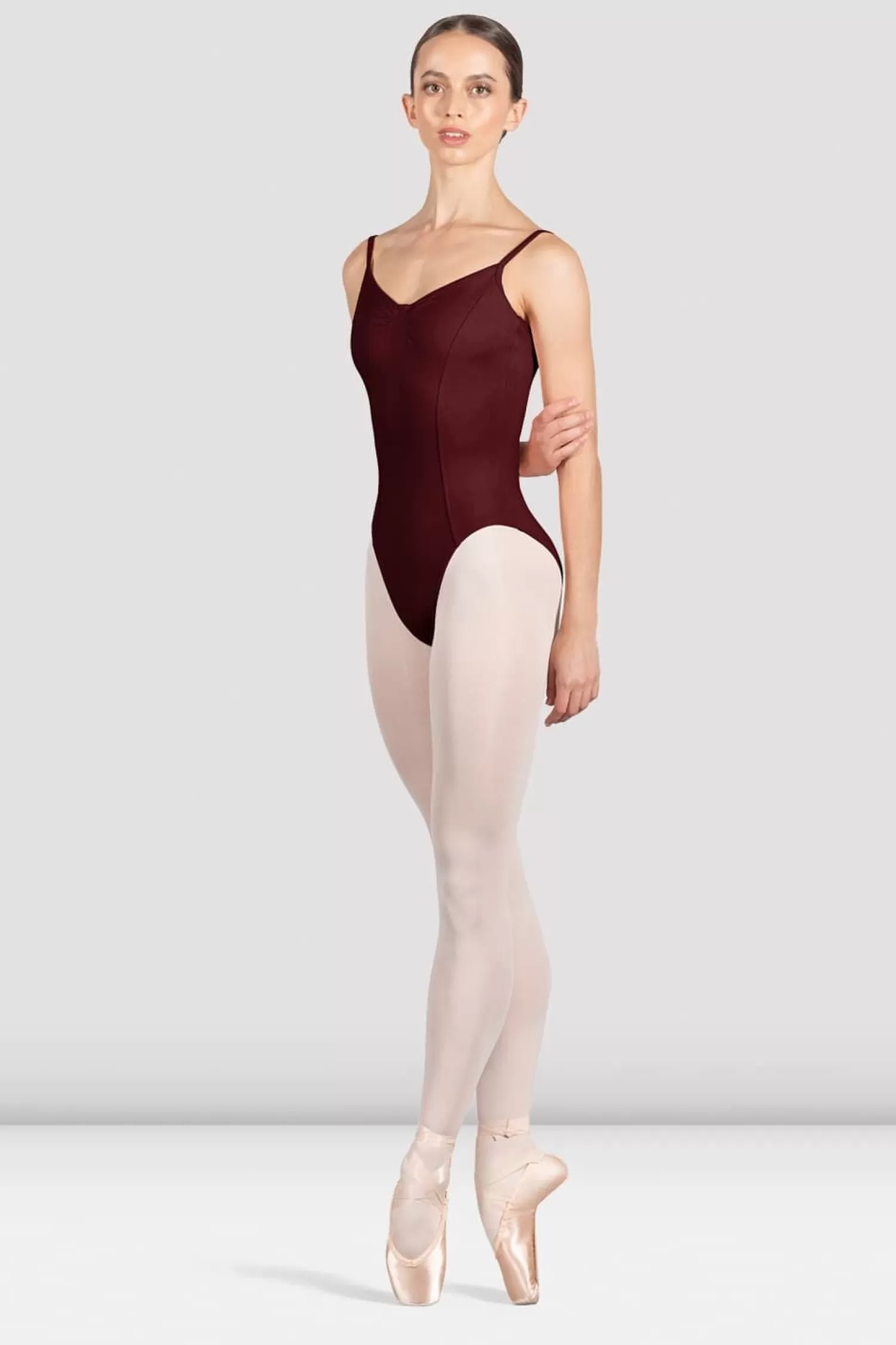 Bloch Ladies Ella Camisole Leotard^ Leotards | Basics