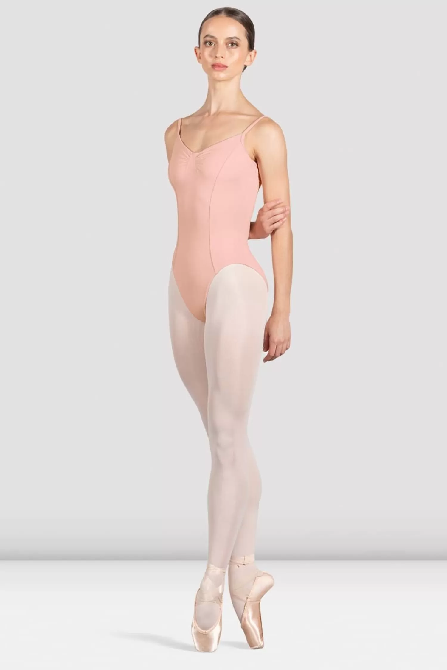 Bloch Ladies Ella Camisole Leotard^ Leotards | Basics