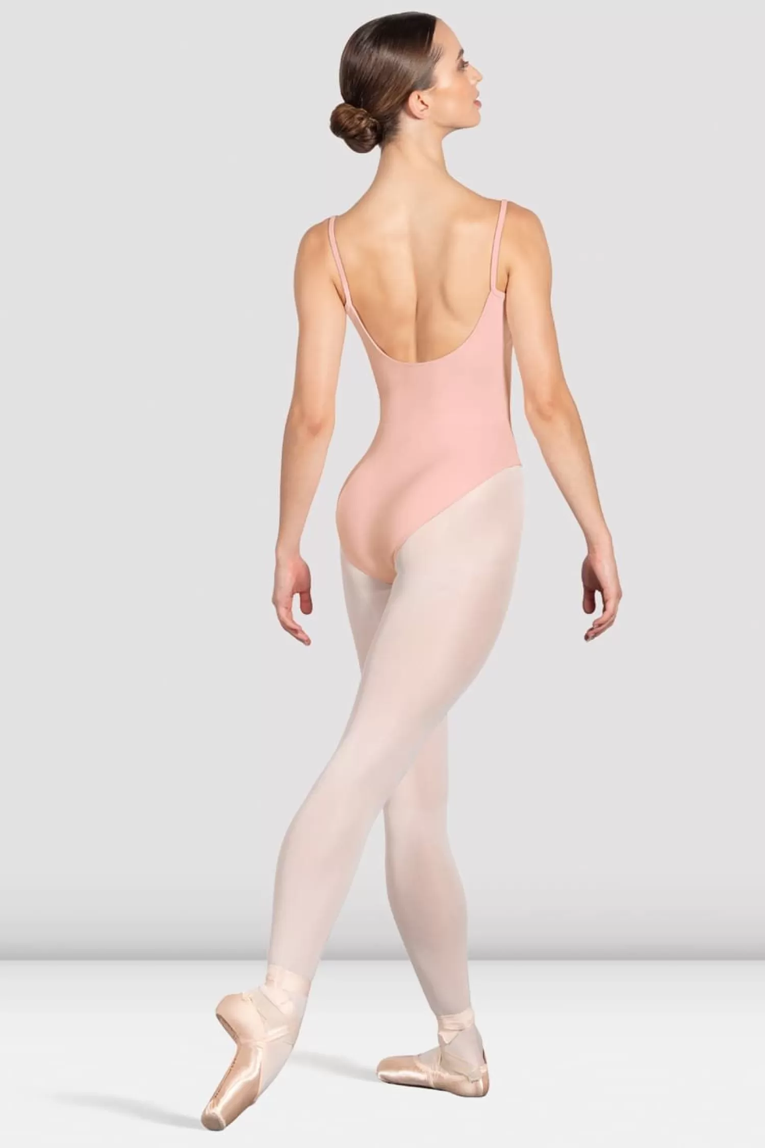 Bloch Ladies Ella Camisole Leotard^ Leotards | Basics