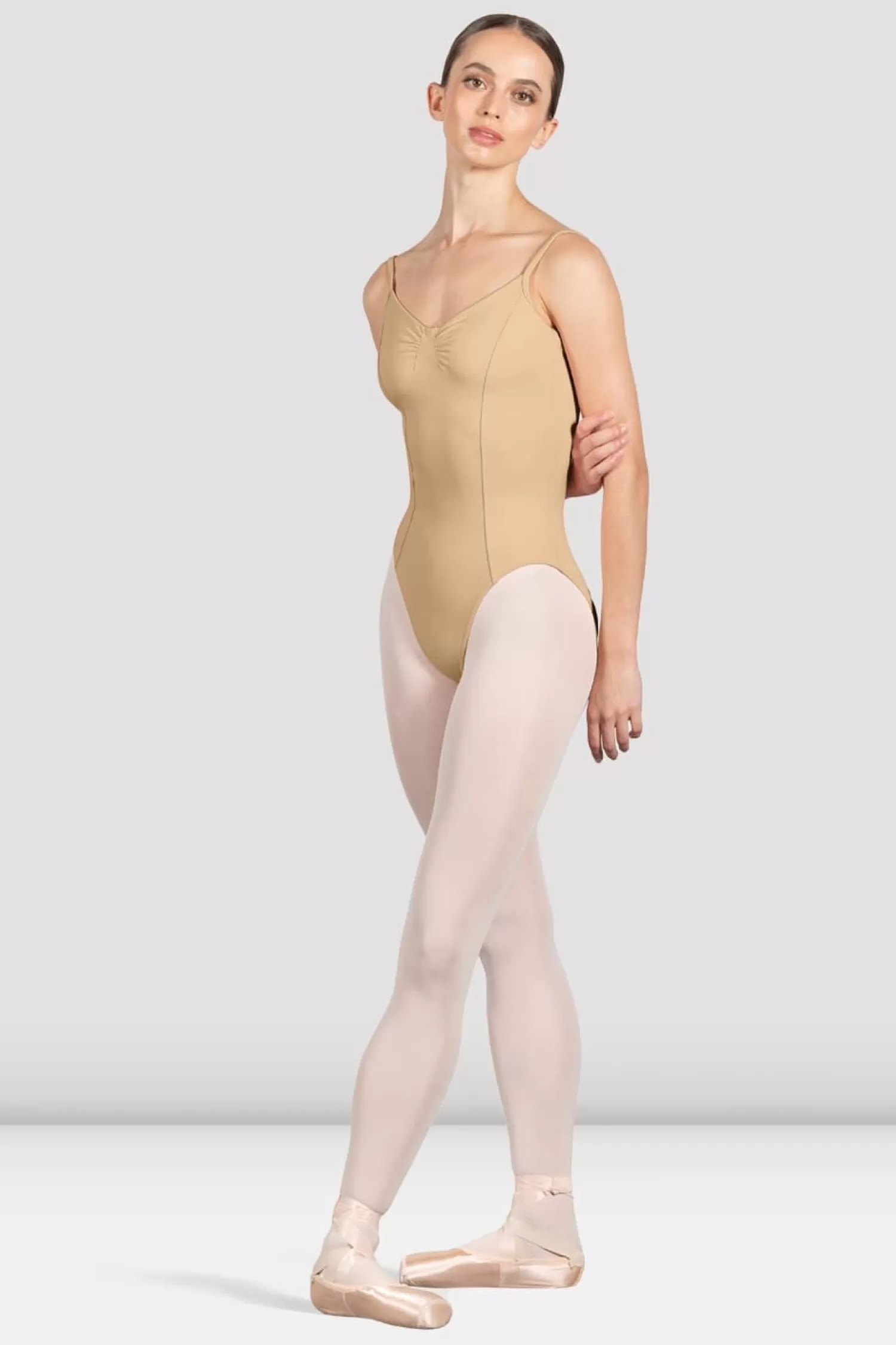 Bloch Ladies Ella Camisole Leotard^ Leotards | Basics