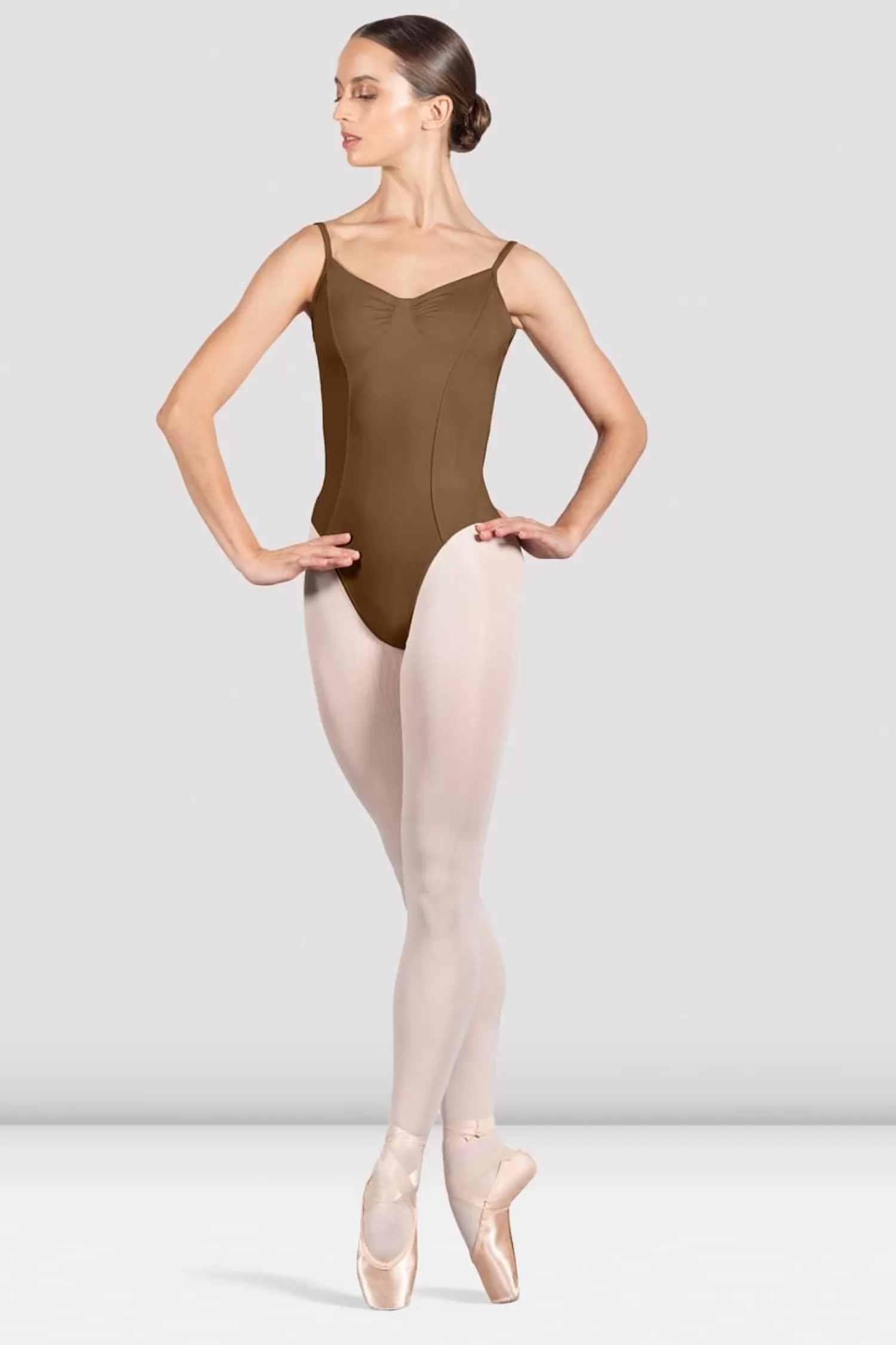 Bloch Ladies Ella Camisole Leotard^ Leotards | Basics