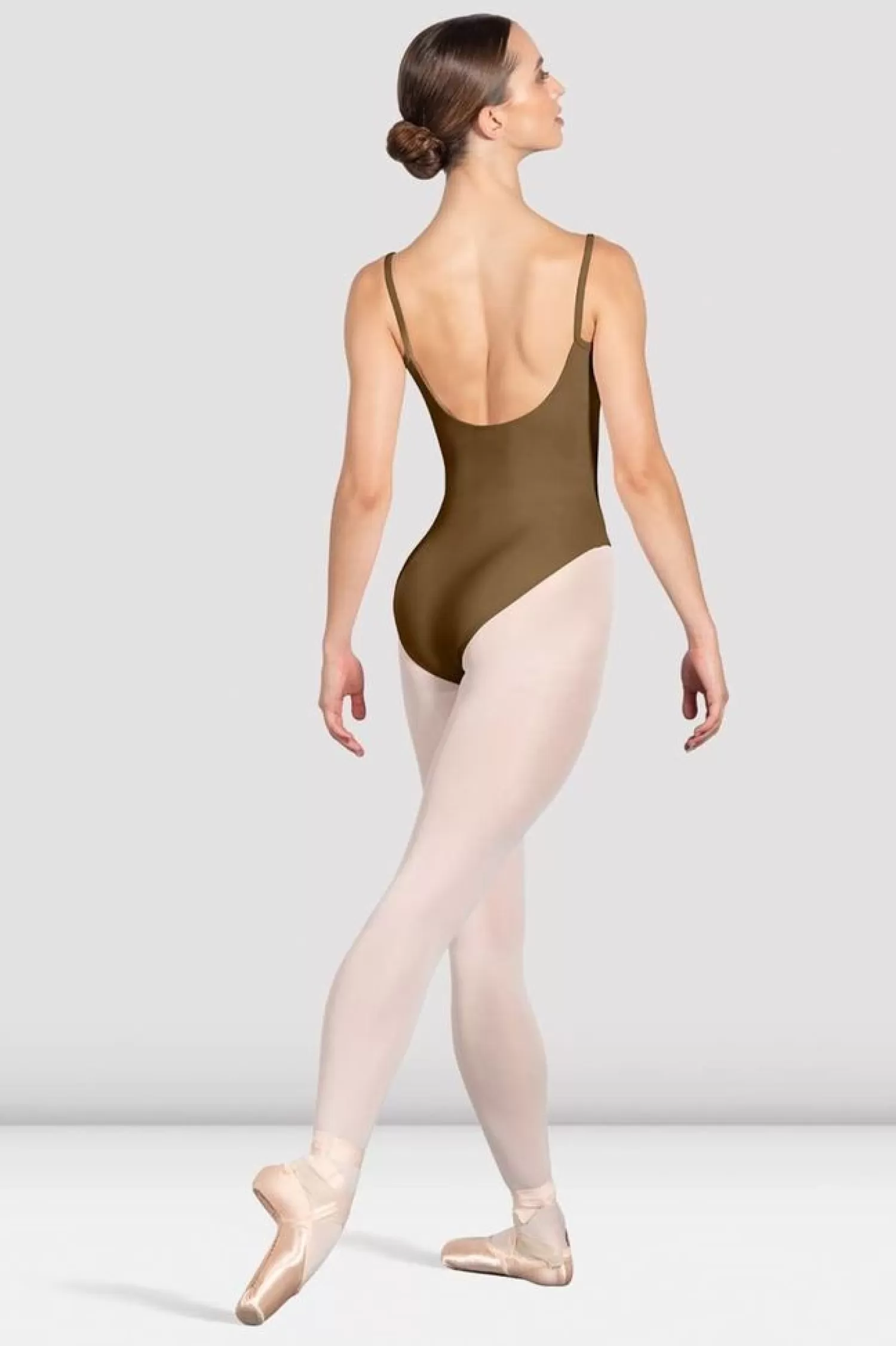 Bloch Ladies Ella Camisole Leotard^ Leotards | Basics