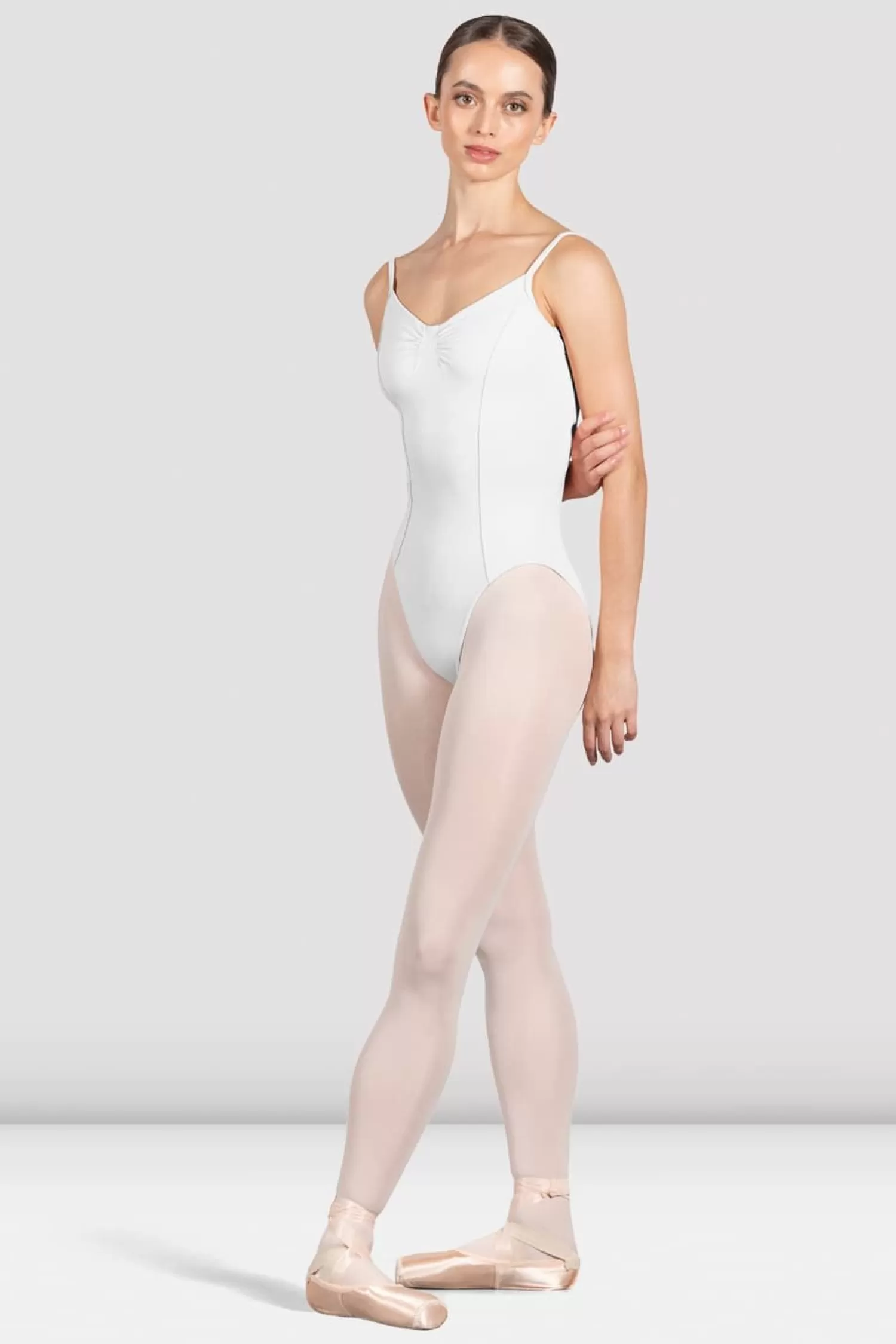 Bloch Ladies Ella Camisole Leotard^ Leotards | Basics