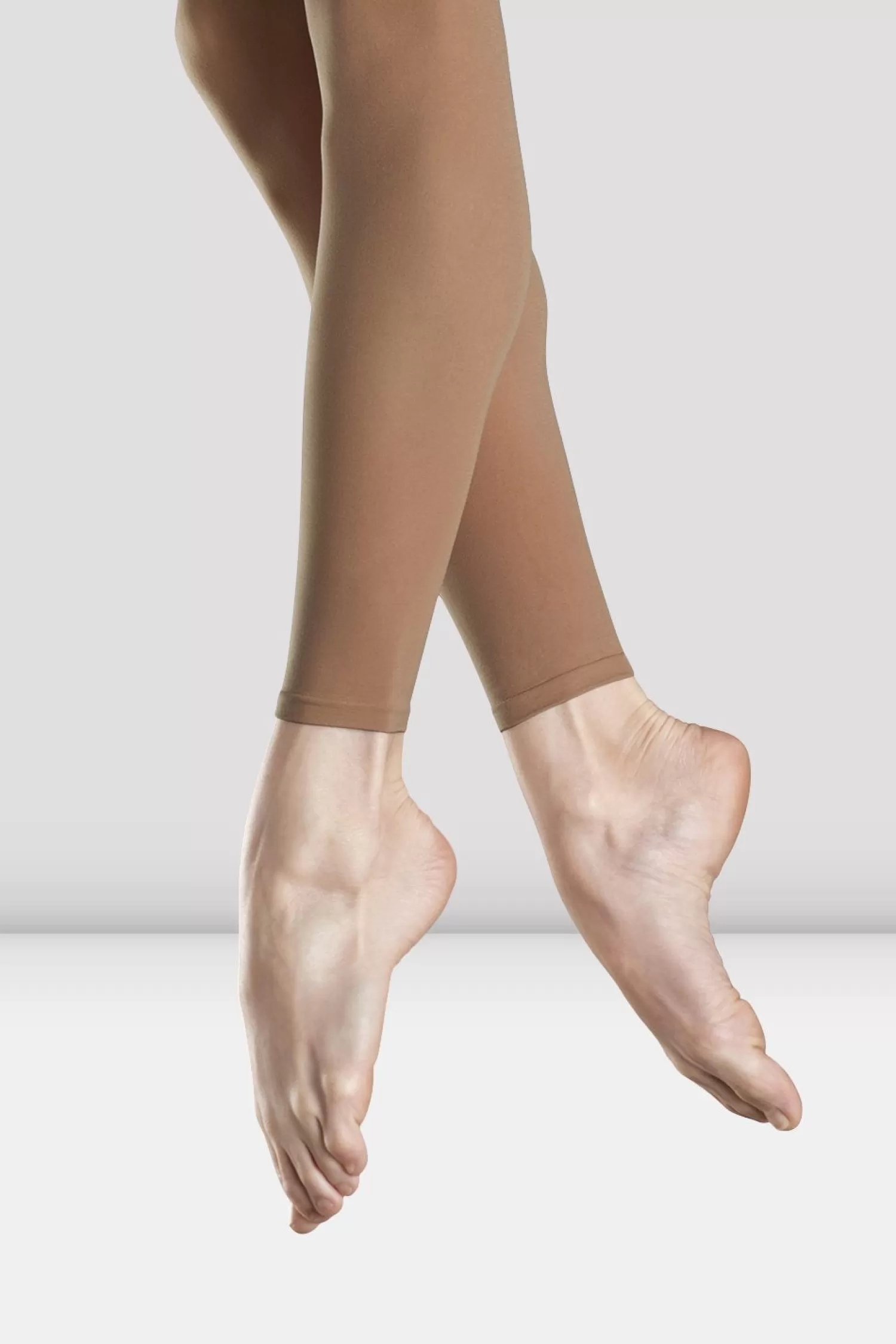 Bloch Ladies Endura Footless Tights^ Tights | Tights