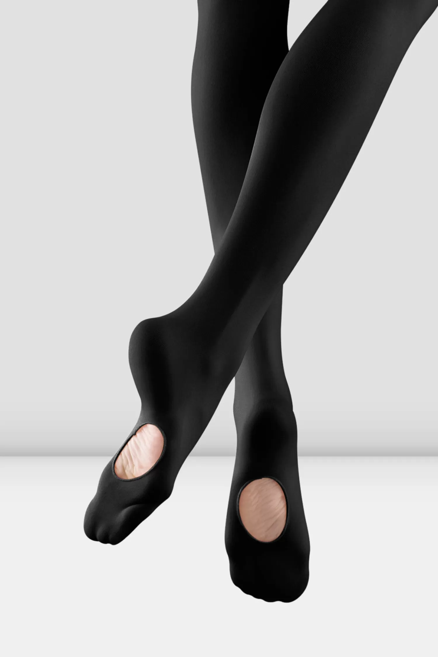 Bloch Ladies Endura Hipster Adaptatoe Tights^ Tights | Tights