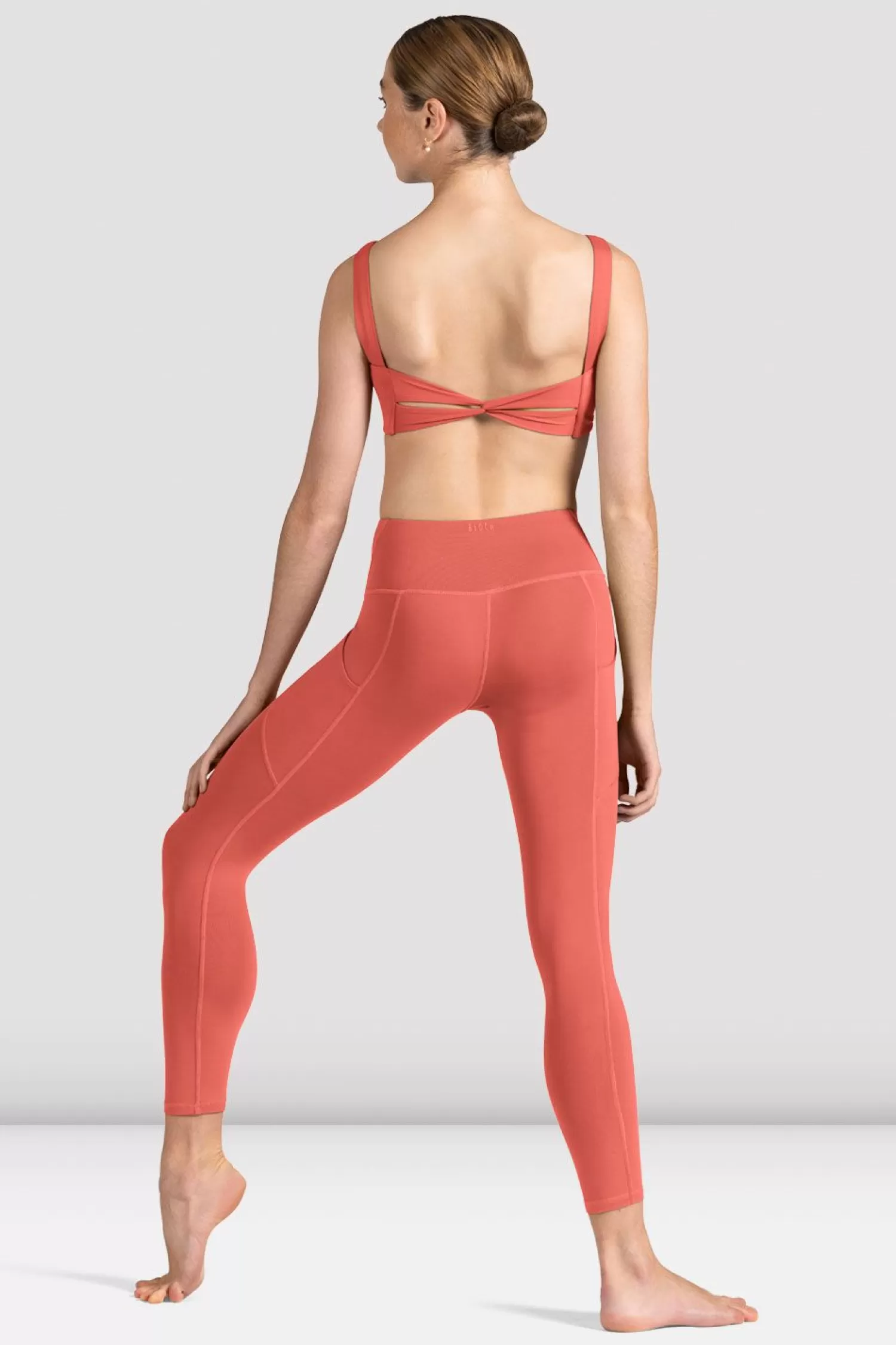 Bloch Ladies Enya 7/8 Legging^ Separates | Pants & Leggings