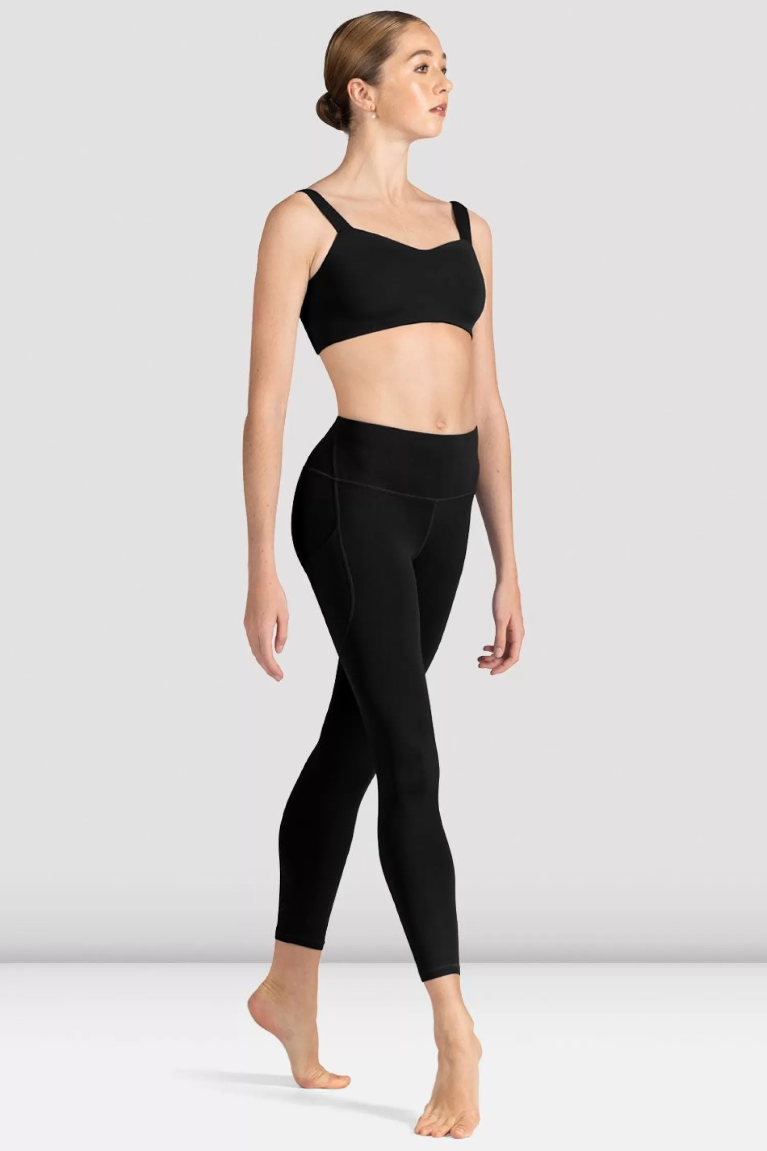 Bloch Ladies Enya 7/8 Legging^ Separates | Pants & Leggings