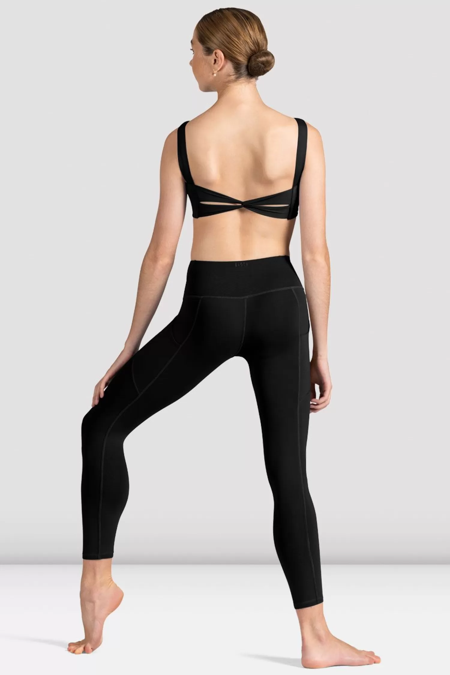 Bloch Ladies Enya 7/8 Legging^ Separates | Pants & Leggings