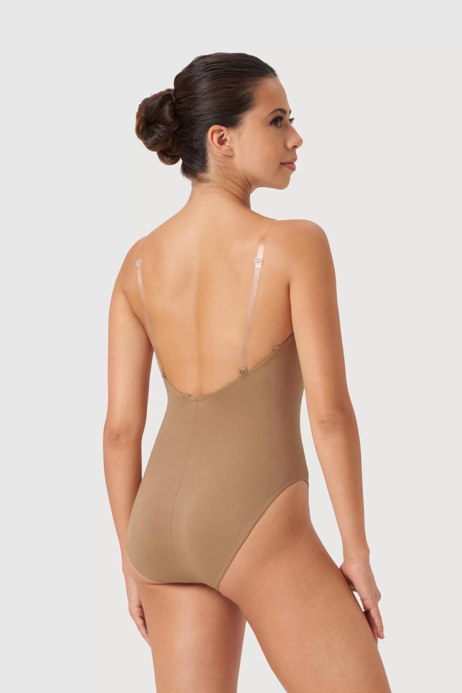 Bloch Ladies Estrella Adjustable Strap Bodysuit^ Underwear