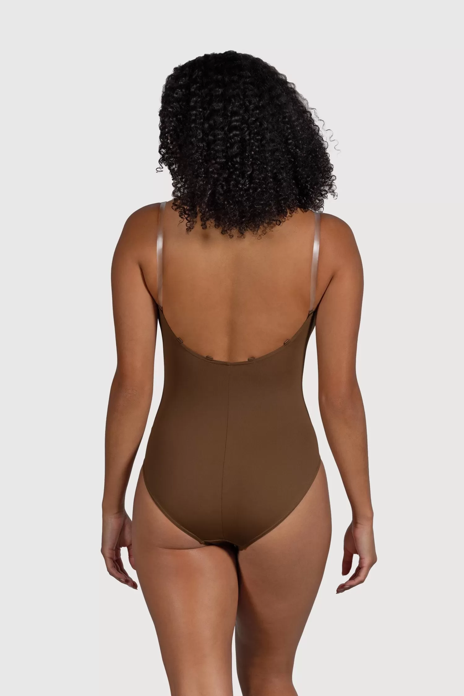 Bloch Ladies Estrella Adjustable Strap Bodysuit^ Underwear