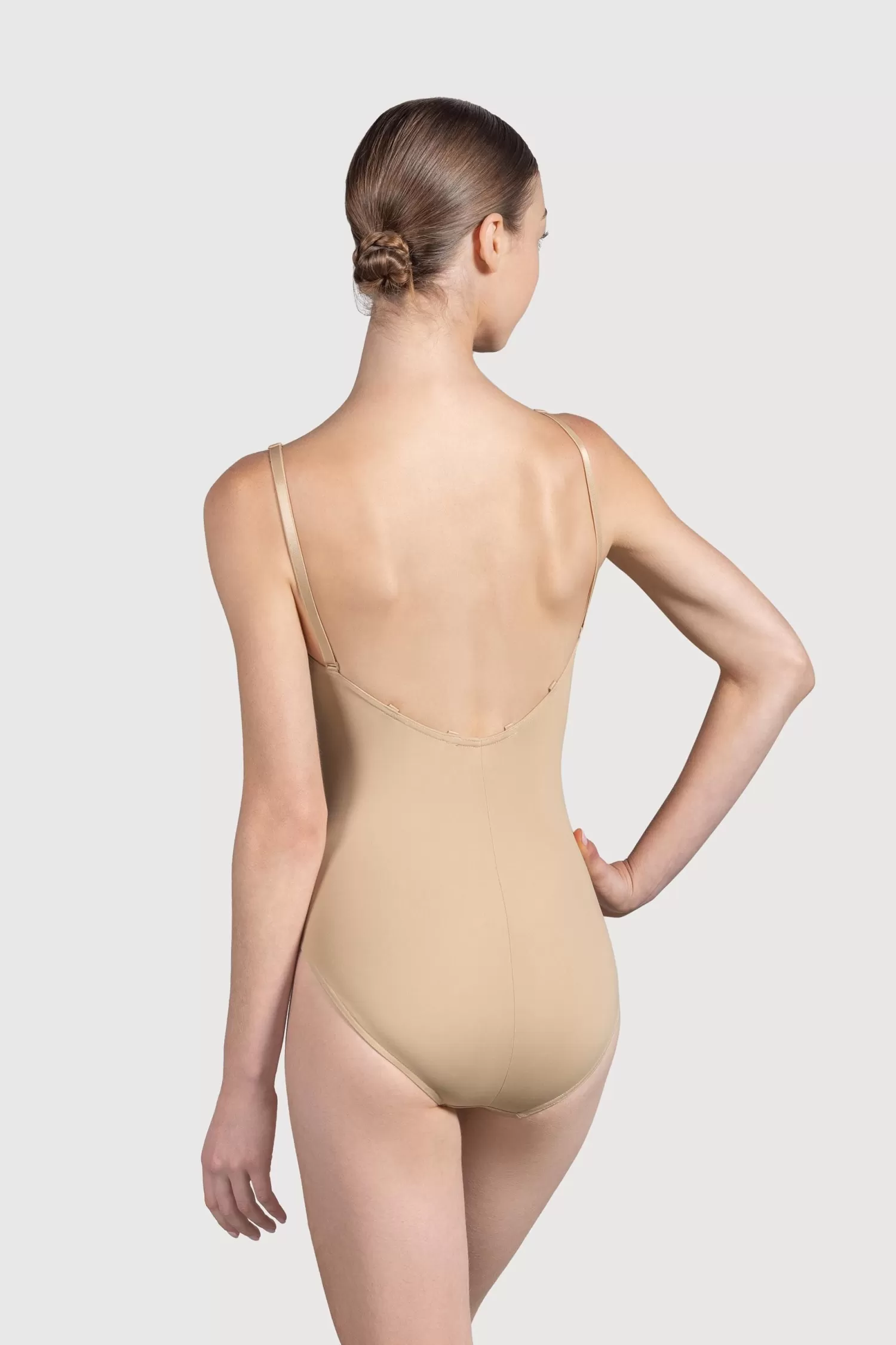 Bloch Ladies Estrella Adjustable Strap Bodysuit^ Underwear