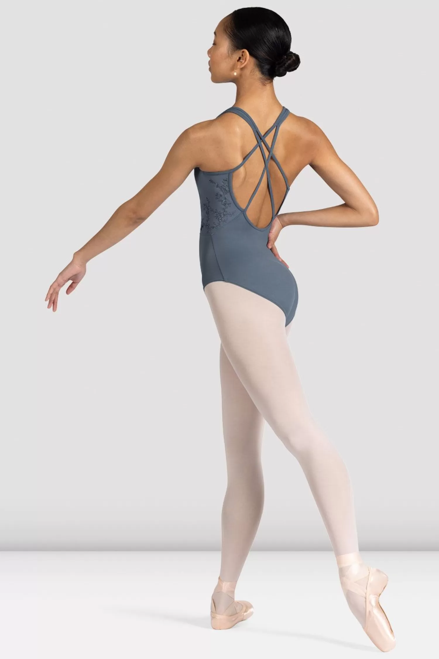 Bloch Ladies Fleur Floral Tank Leotard^ Leotards | Bloch Fleurs Collection