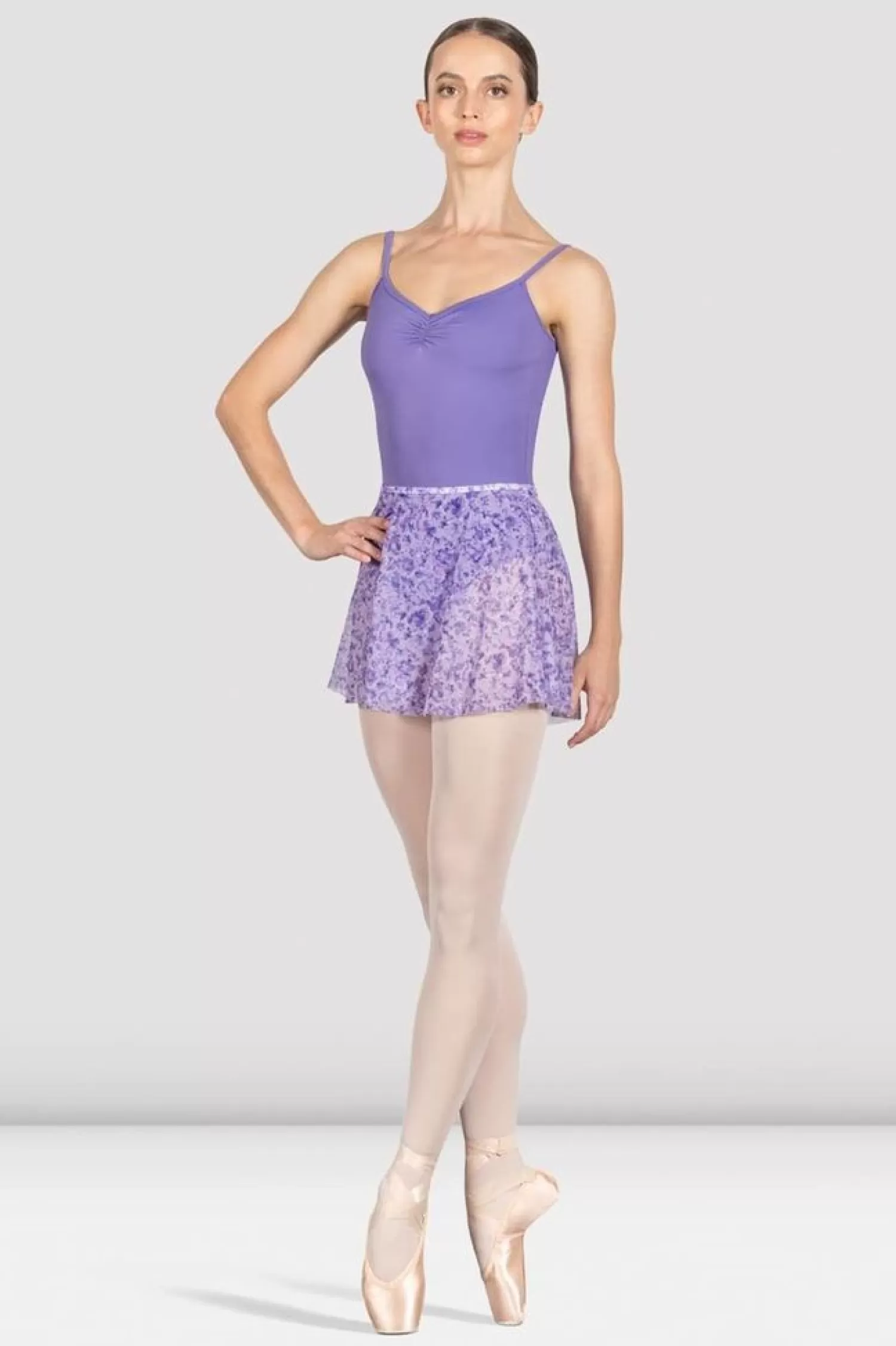 Bloch Ladies Floral Printed Skirt^ Skirts & Tutus | Ballet Core Collection