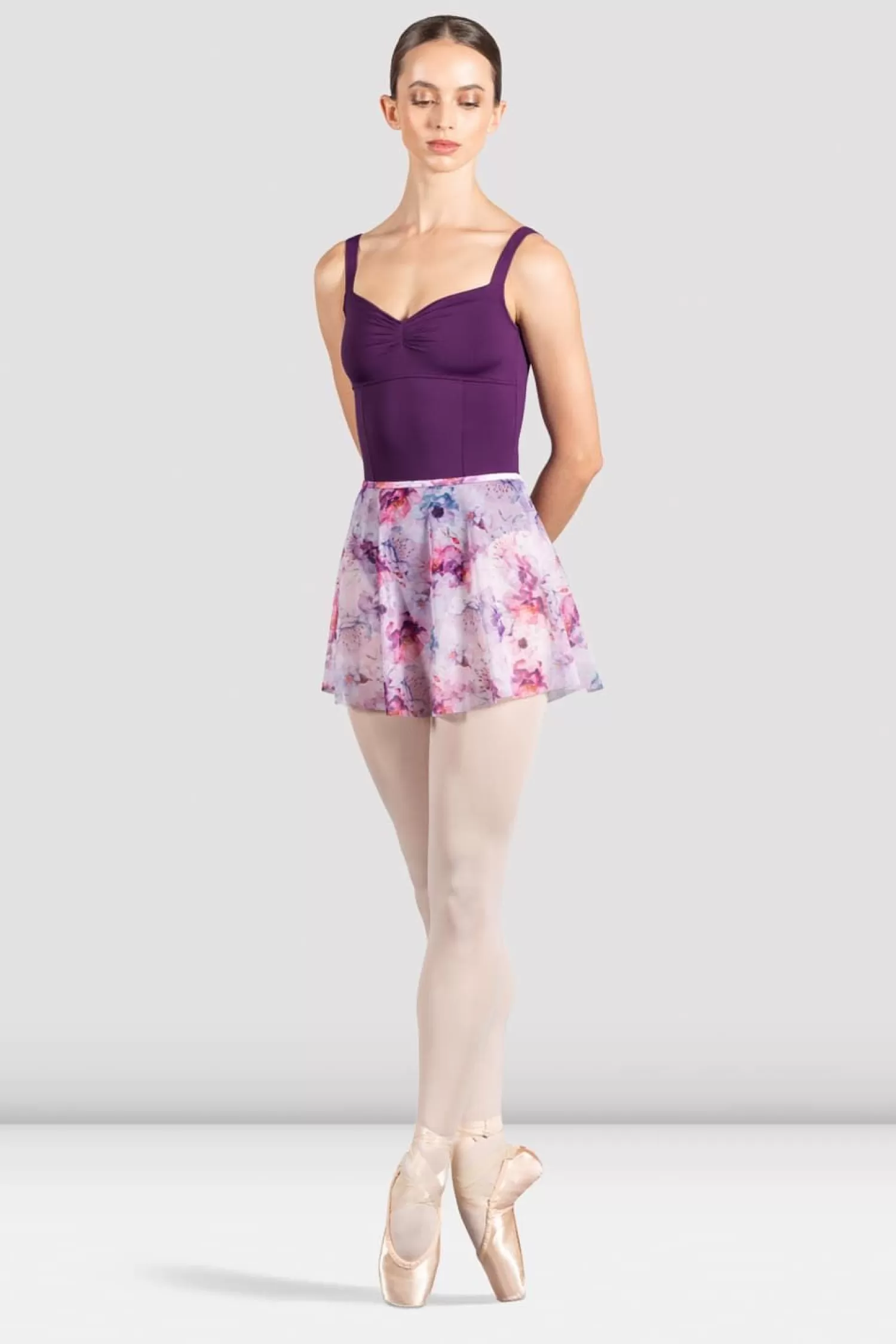 Bloch Ladies l Printed Skirt^ Skirts & Tutus | Ballet Core Collection