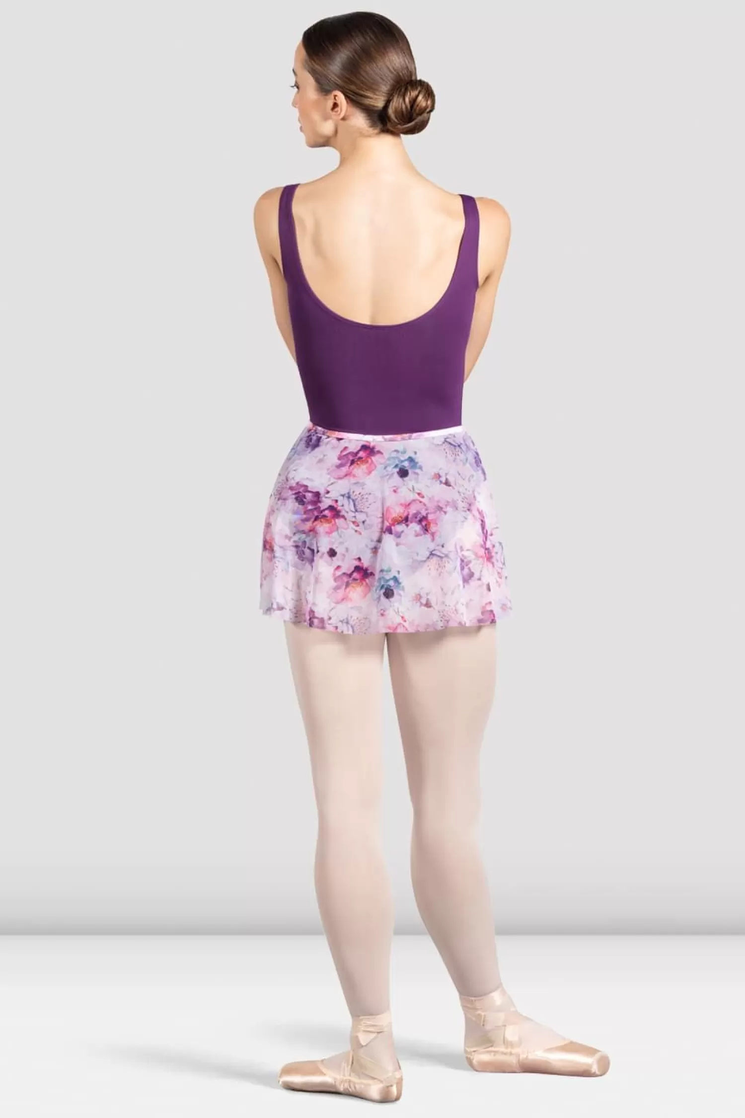 Bloch Ladies l Printed Skirt^ Skirts & Tutus | Ballet Core Collection