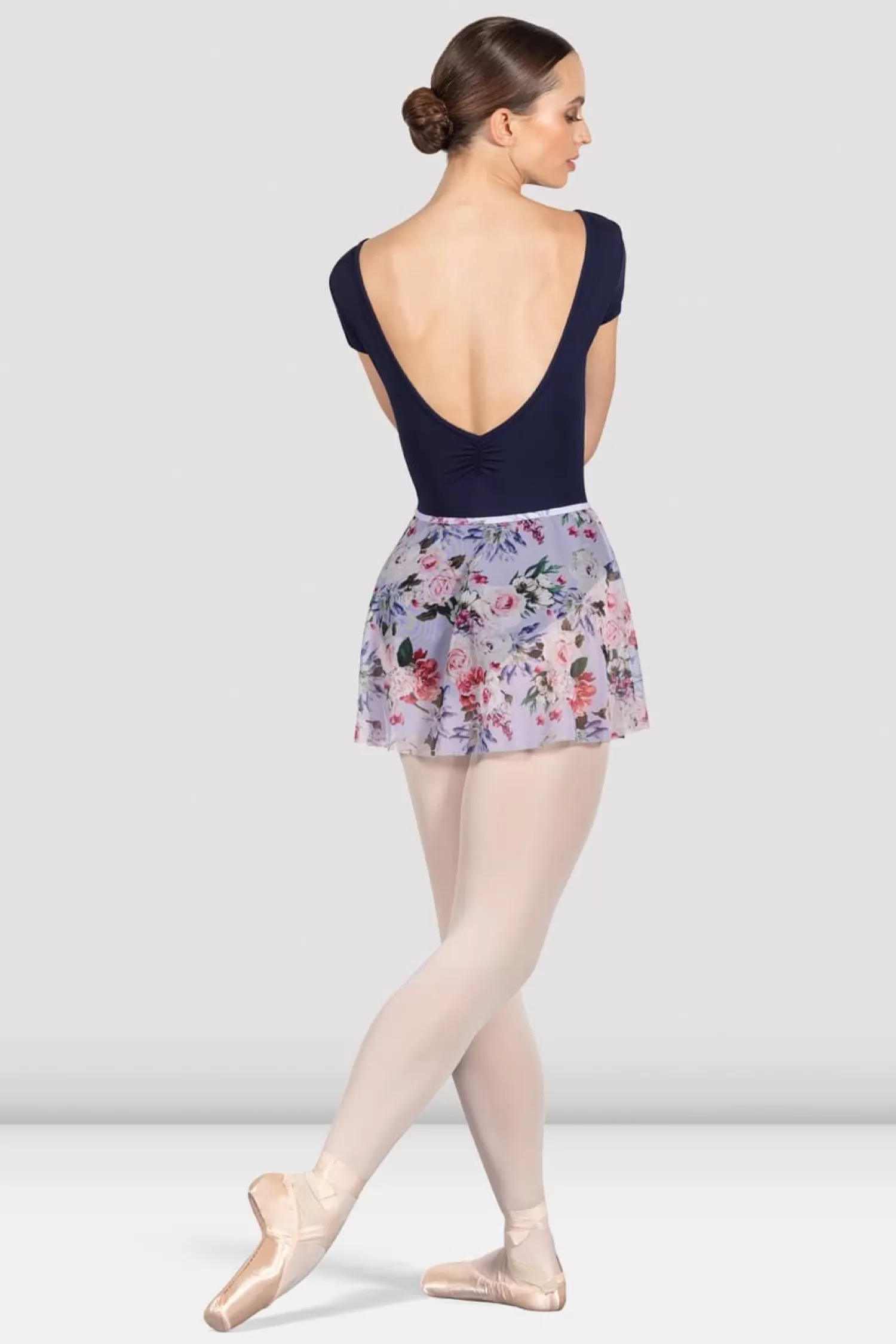 Bloch Ladies Floral Printed Skirt^ Skirts & Tutus | Ballet Core Collection