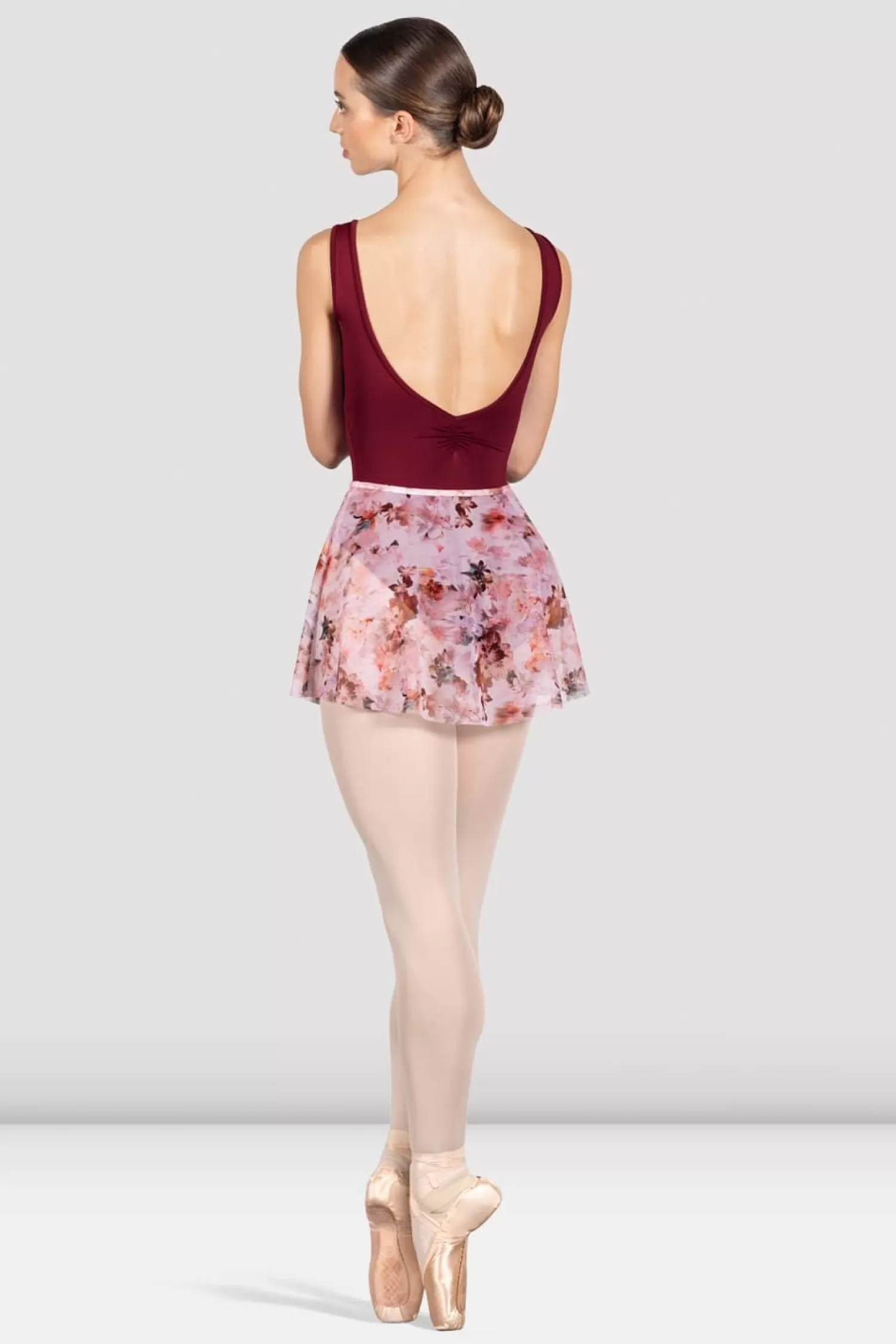 Bloch Ladies Floral Printed Skirt^ Skirts & Tutus | Ballet Core Collection