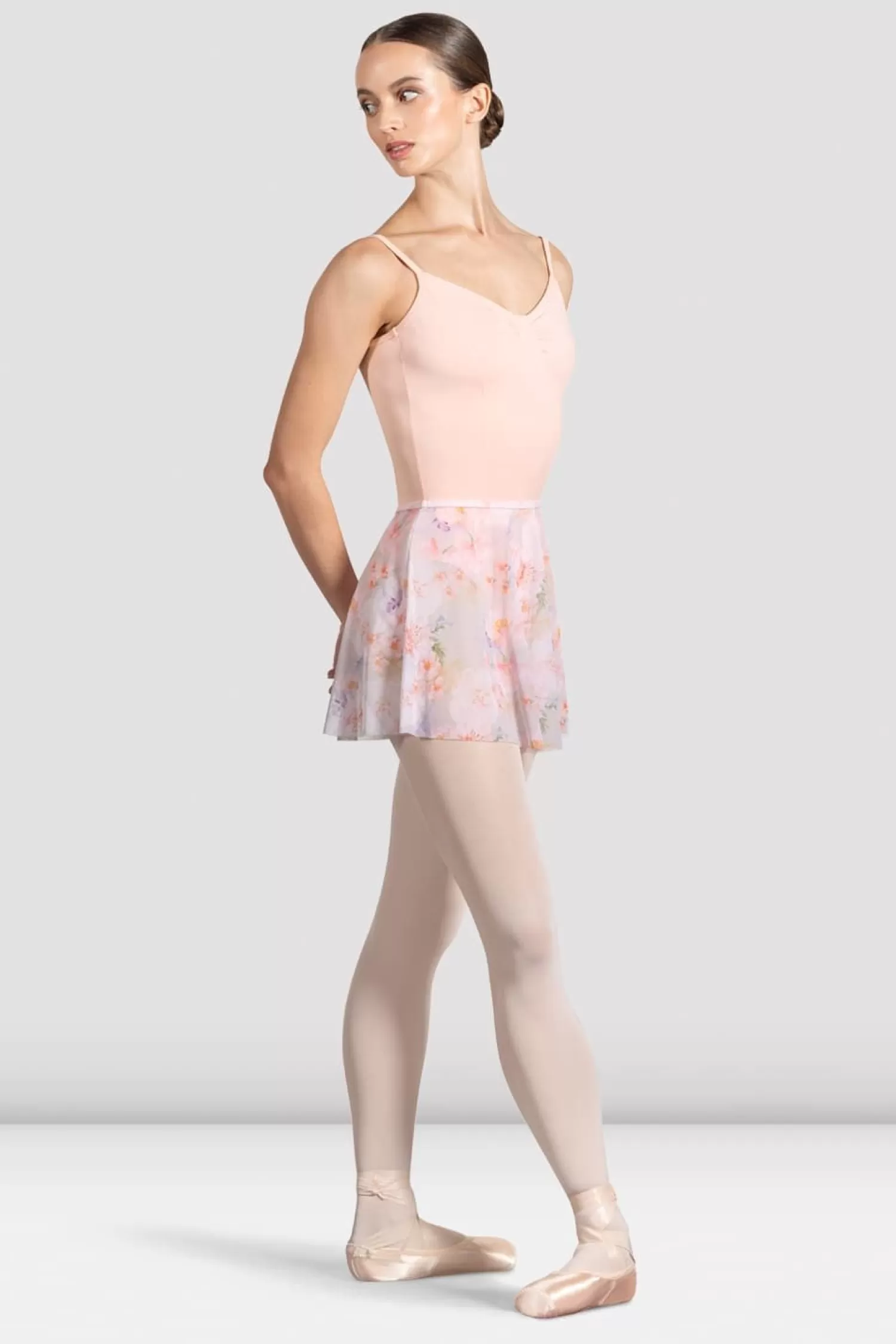 Bloch Ladies Floral Printed Skirt^ Skirts & Tutus | Ballet Core Collection