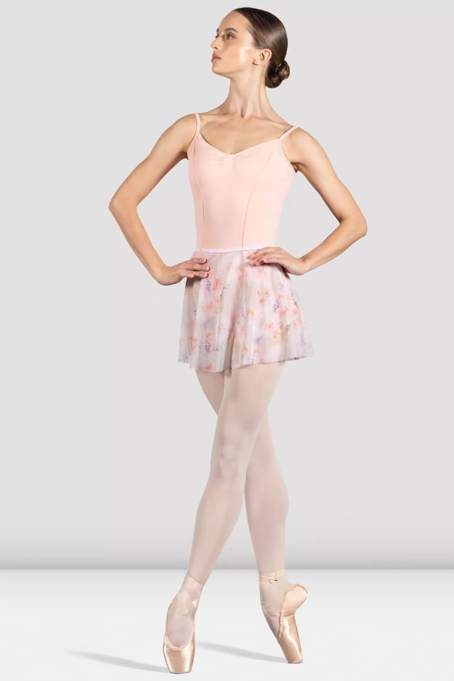 Bloch Ladies Floral Printed Skirt^ Skirts & Tutus | Ballet Core Collection