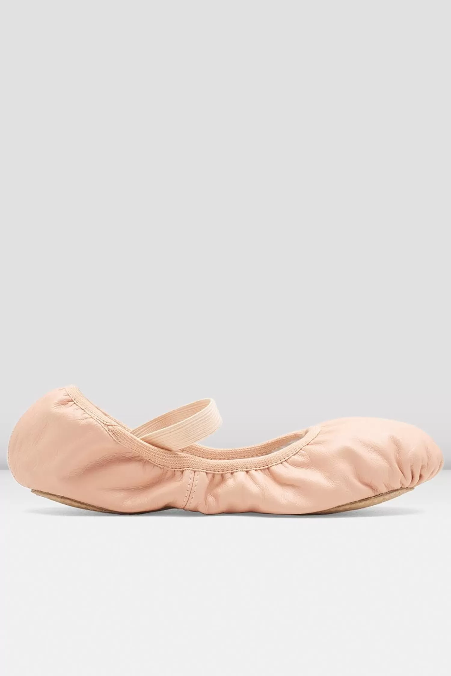 Bloch Ladies Giselle Leather Ballet Shoes^ Ballet