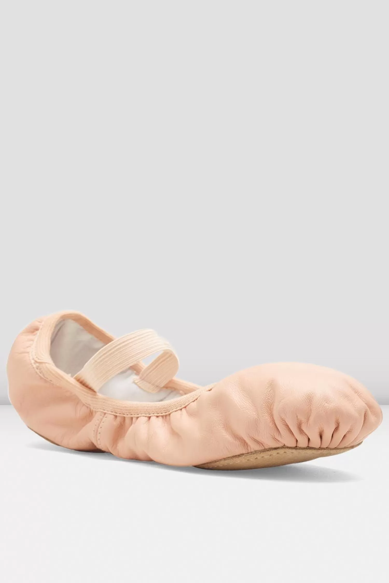 Bloch Ladies Giselle Leather Ballet Shoes^ Ballet