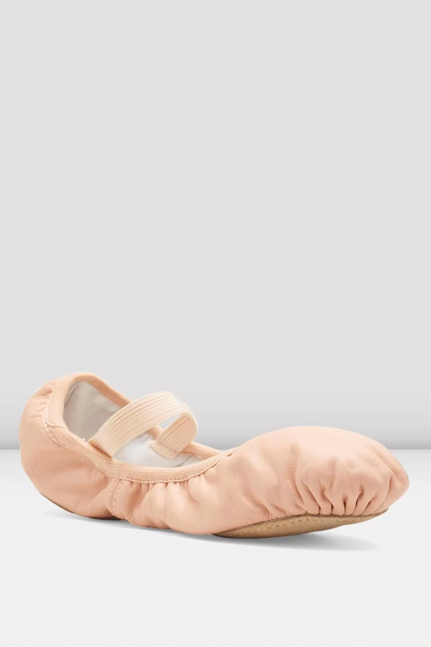 Bloch Ladies Giselle Leather Ballet Shoes^ Ballet