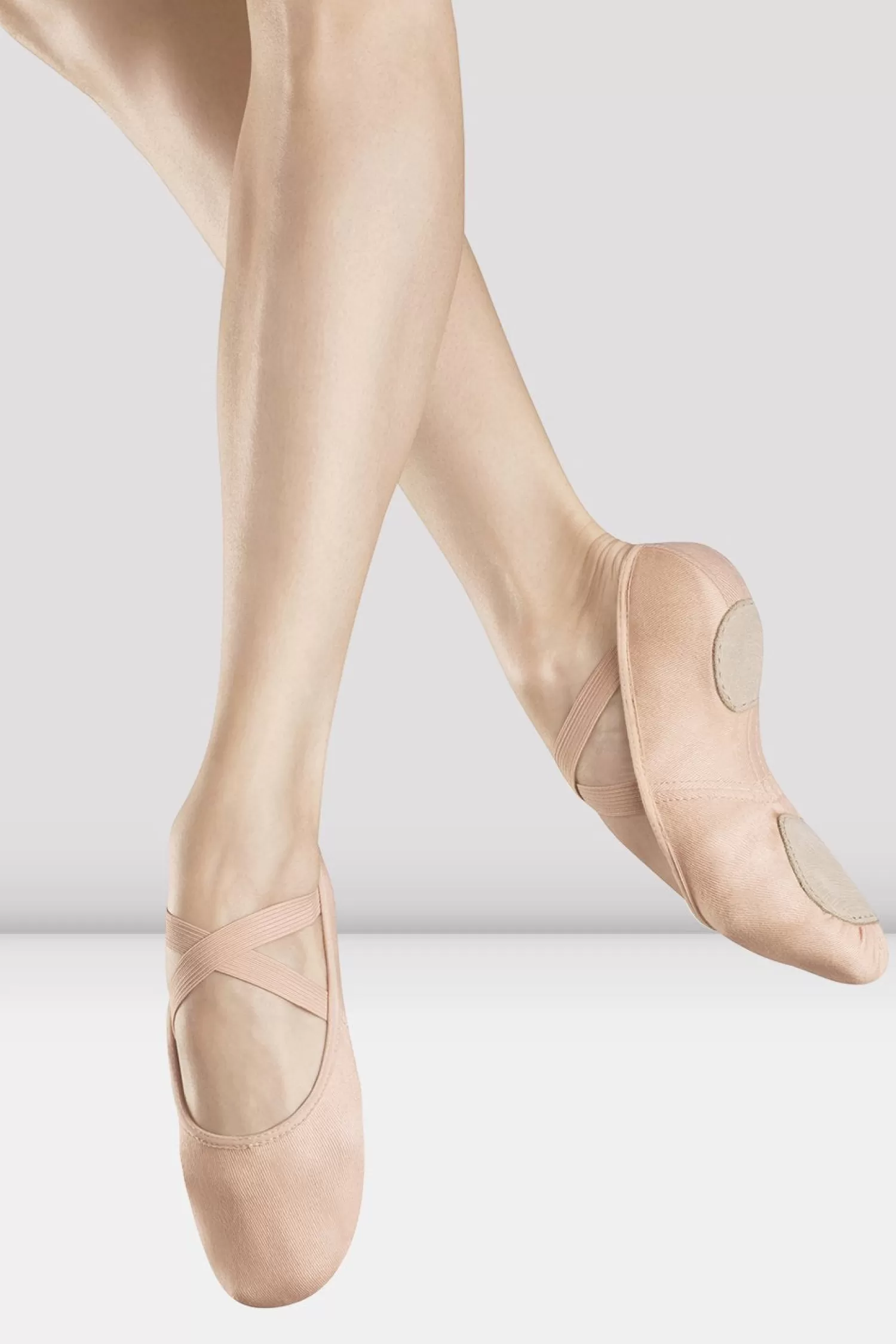 Bloch Ladies Infinity Stretch Canvas Ballet Shoes^ Ballet