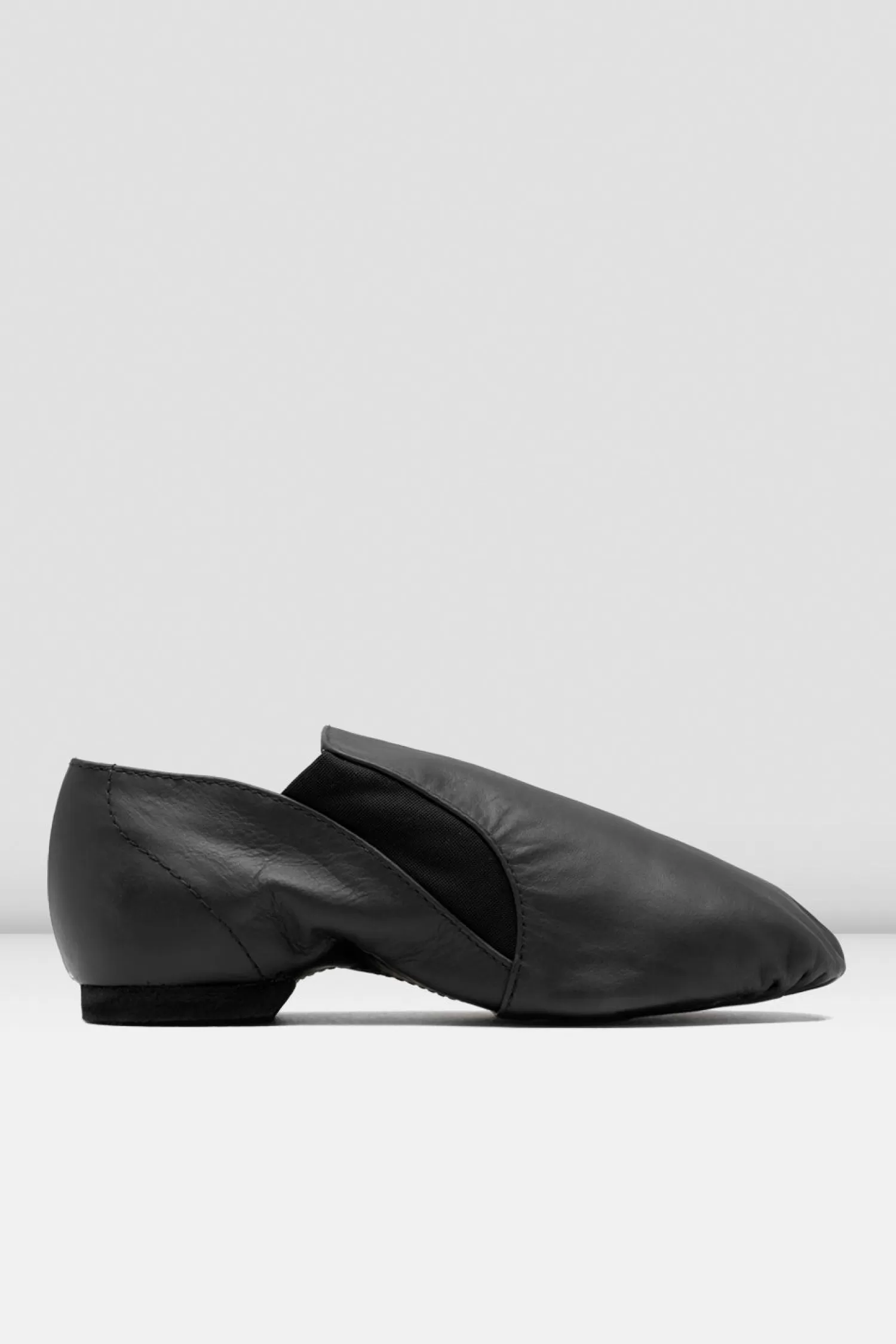 Bloch Ladies Leather Elasta Jazz Booties^ Jazz