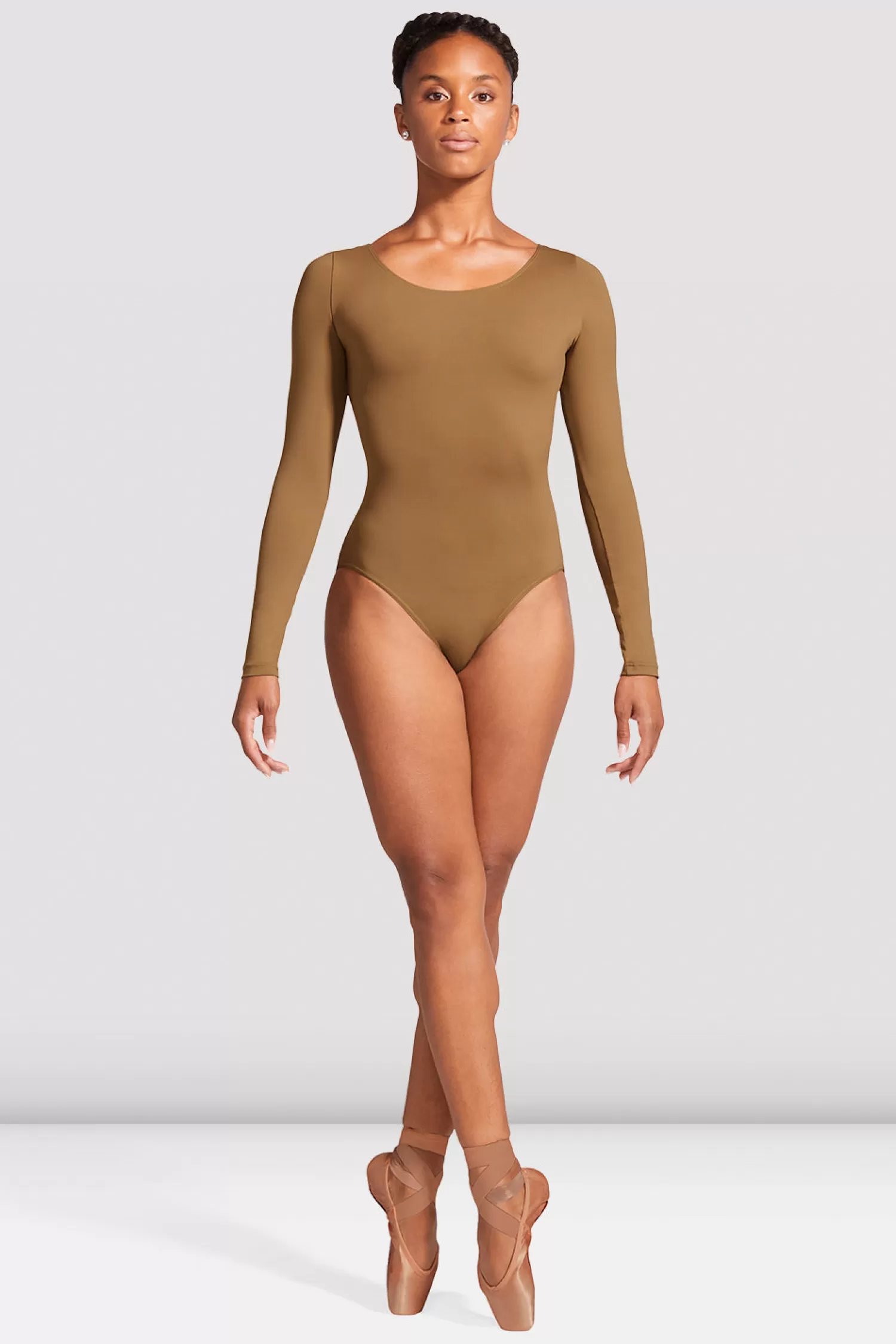 Bloch Ladies Lepsi Long Sleeve Leotard^ Basics | Leotards