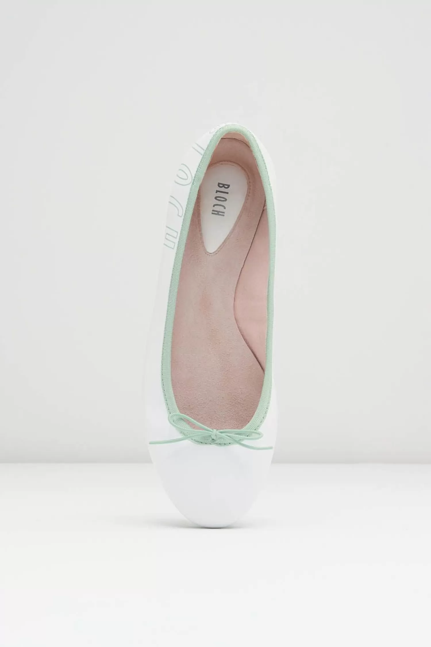 Bloch Ladies Lyra Ballet Flats^ Ballet Flats