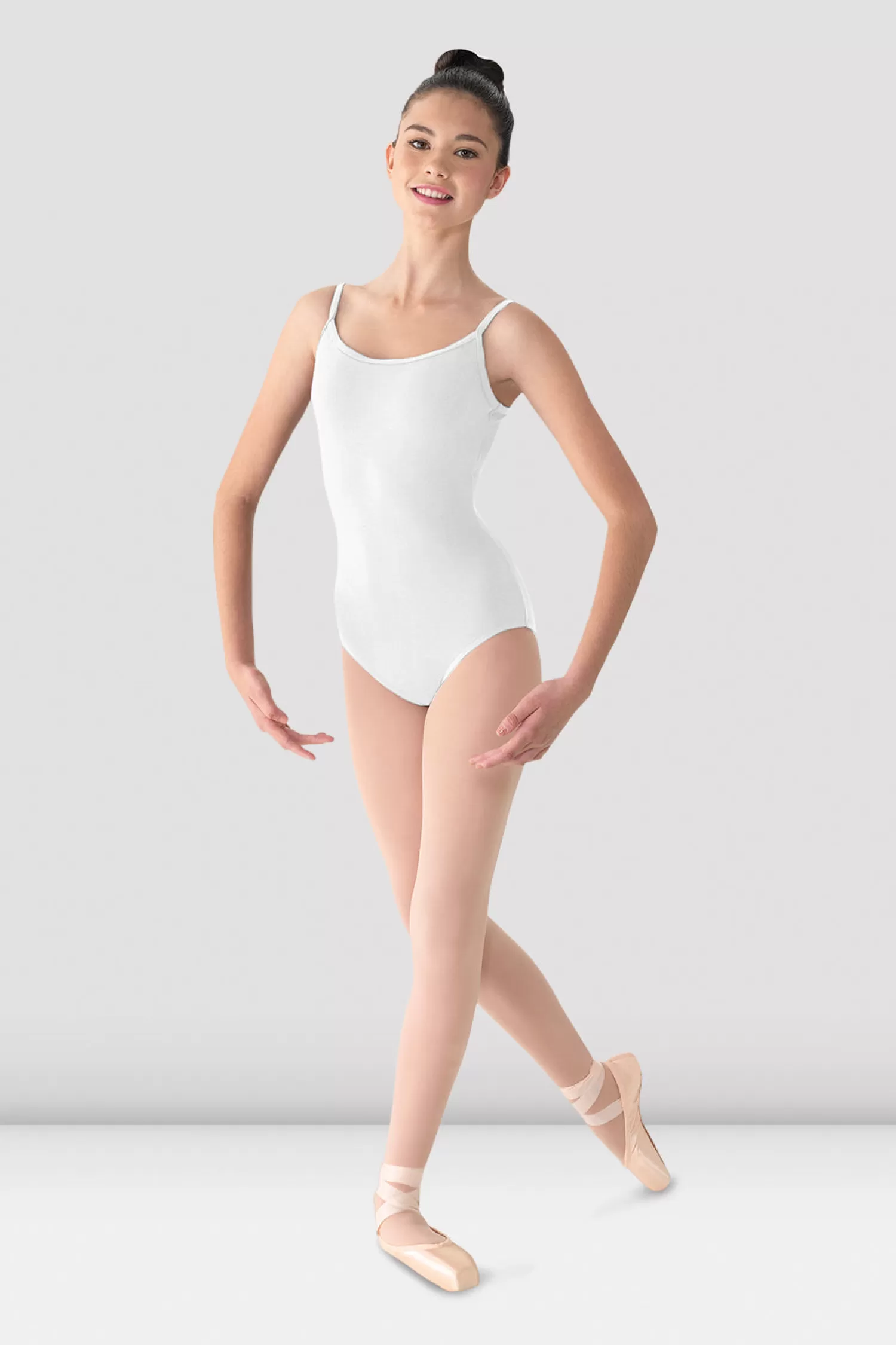 Bloch Ladies Mirella Camisole Leotard^ Leotards | Basics