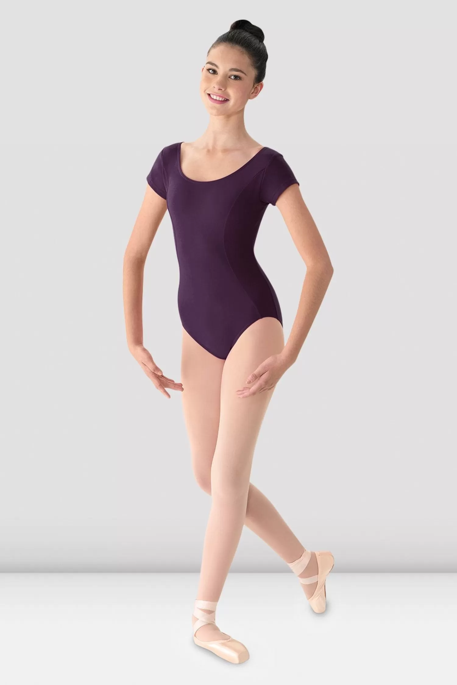 Bloch Ladies Mirella Cap Sleeve Leotard^ Leotards | Basics