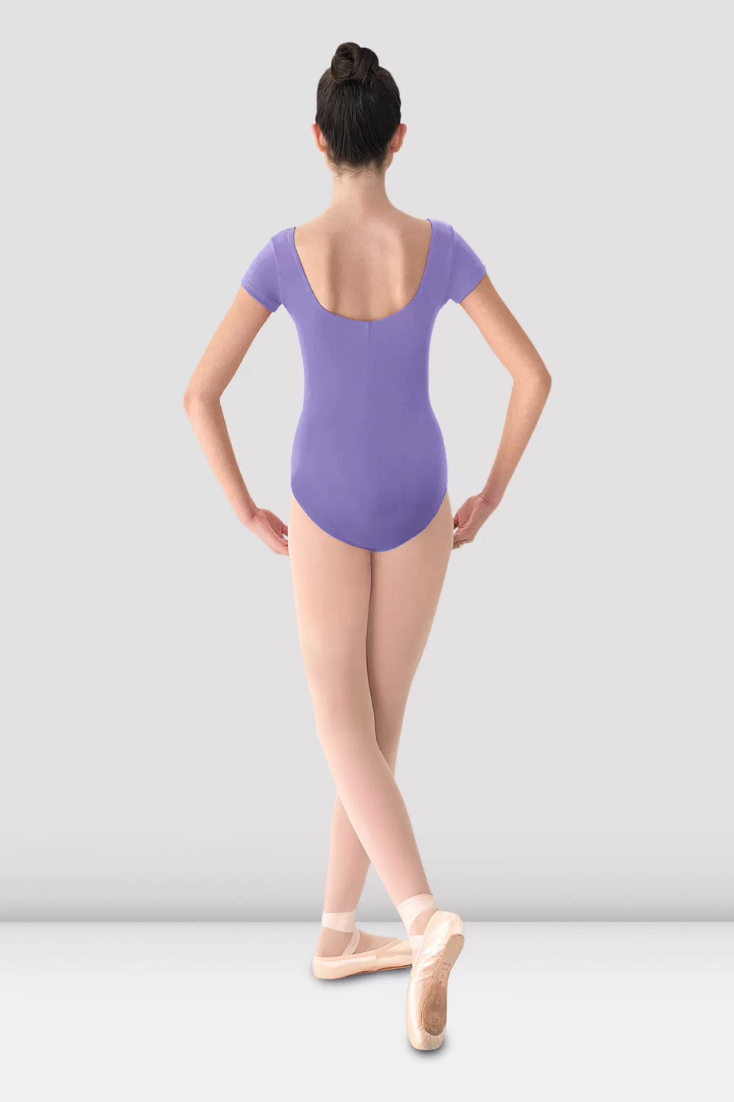 Bloch Ladies Mirella Cap Sleeve Princess Seam Leotard^ Leotards | Basics