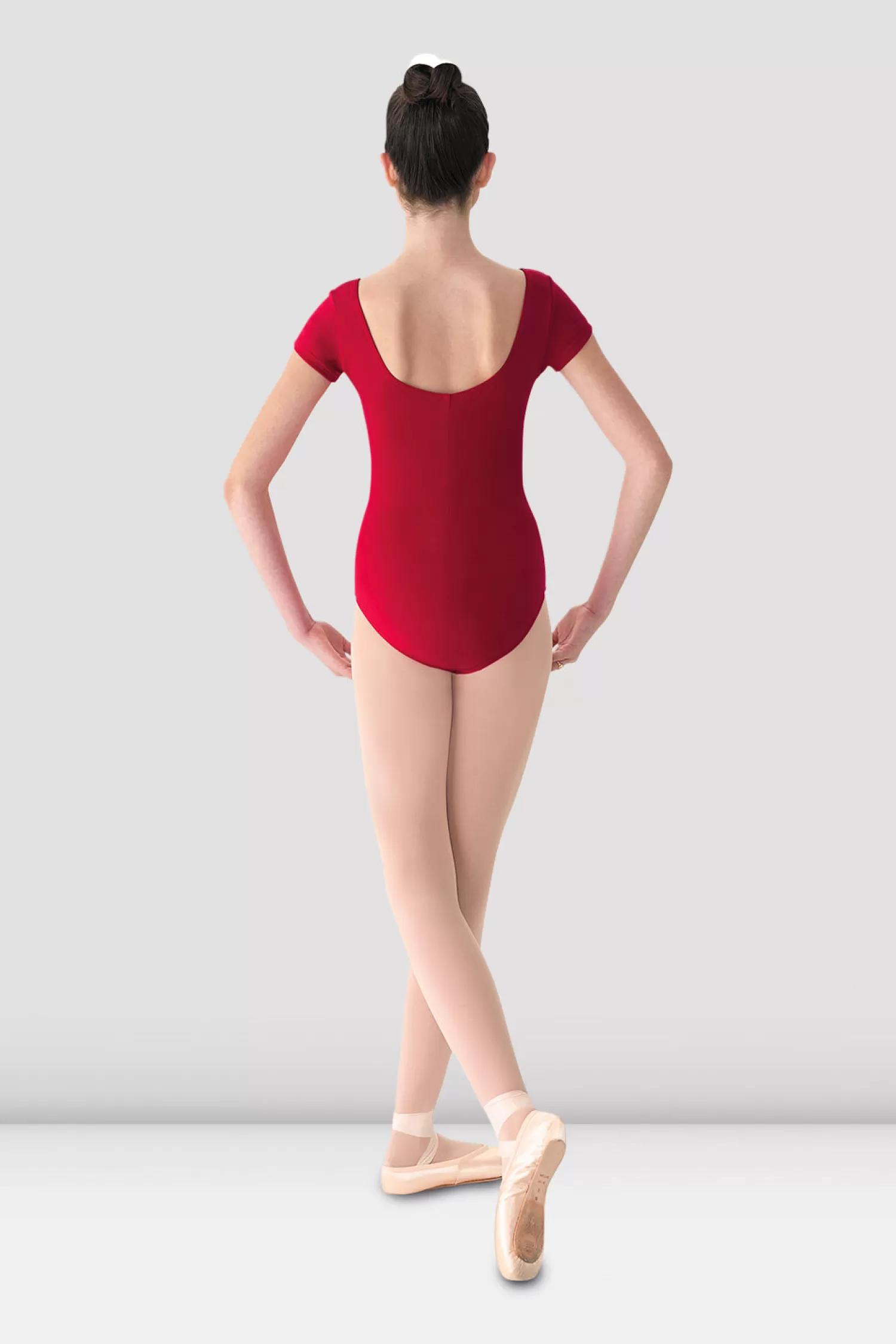 Bloch Ladies Mirella Cap Sleeve Princess Seam Leotard^ Leotards | Basics