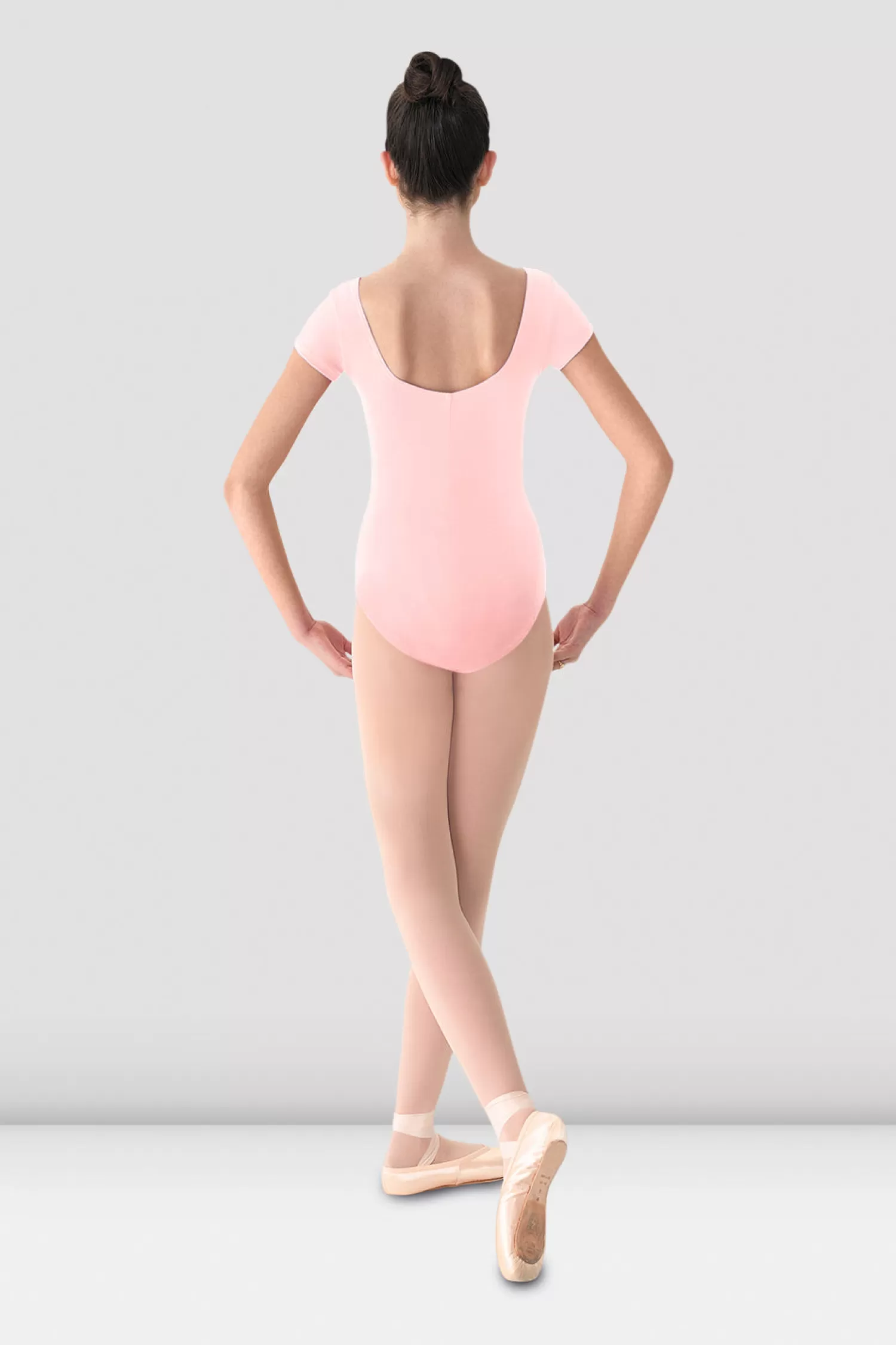 Bloch Ladies Mirella Cap Sleeve Princess Seam Leotard^ Leotards | Basics